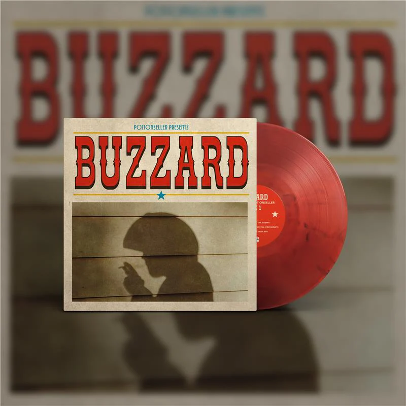Potionseller - BUZZARD - Image 2