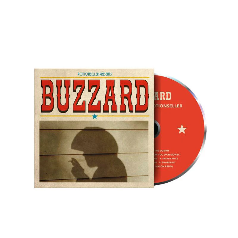 Potionseller - BUZZARD - Image 3