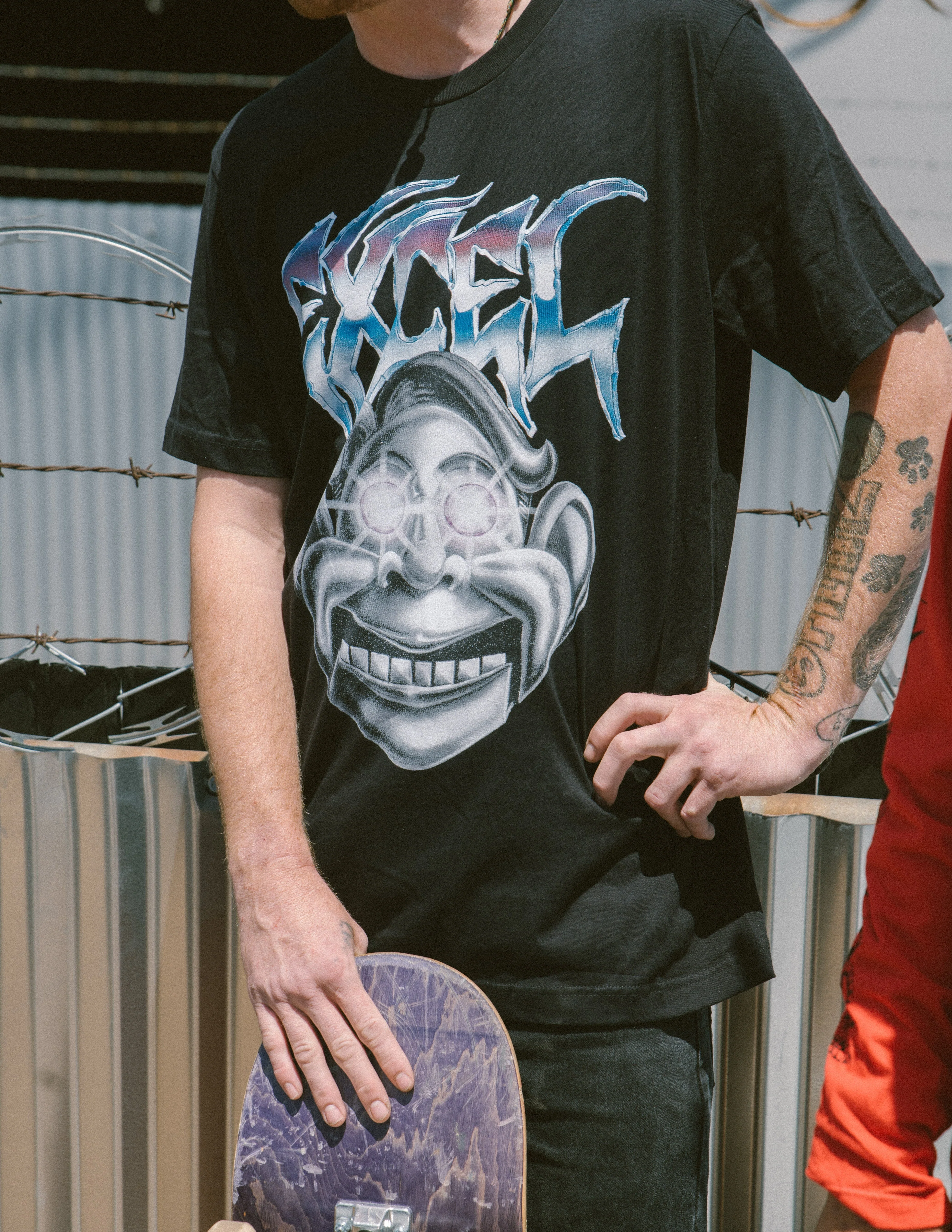 EXCEL - 1990 Winterland Reissue Tee - Image 3