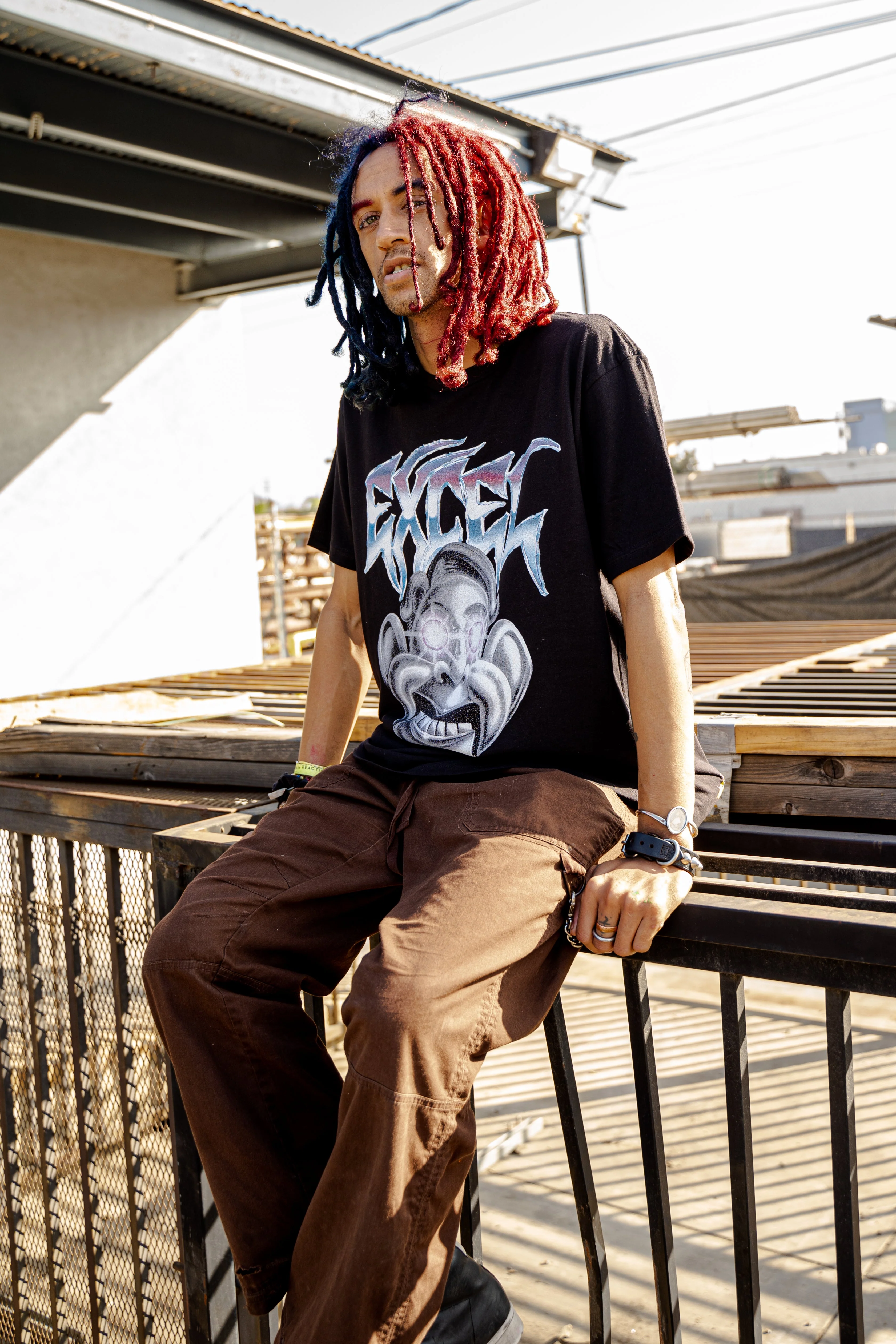 EXCEL - 1990 Winterland Reissue Tee - Image 6