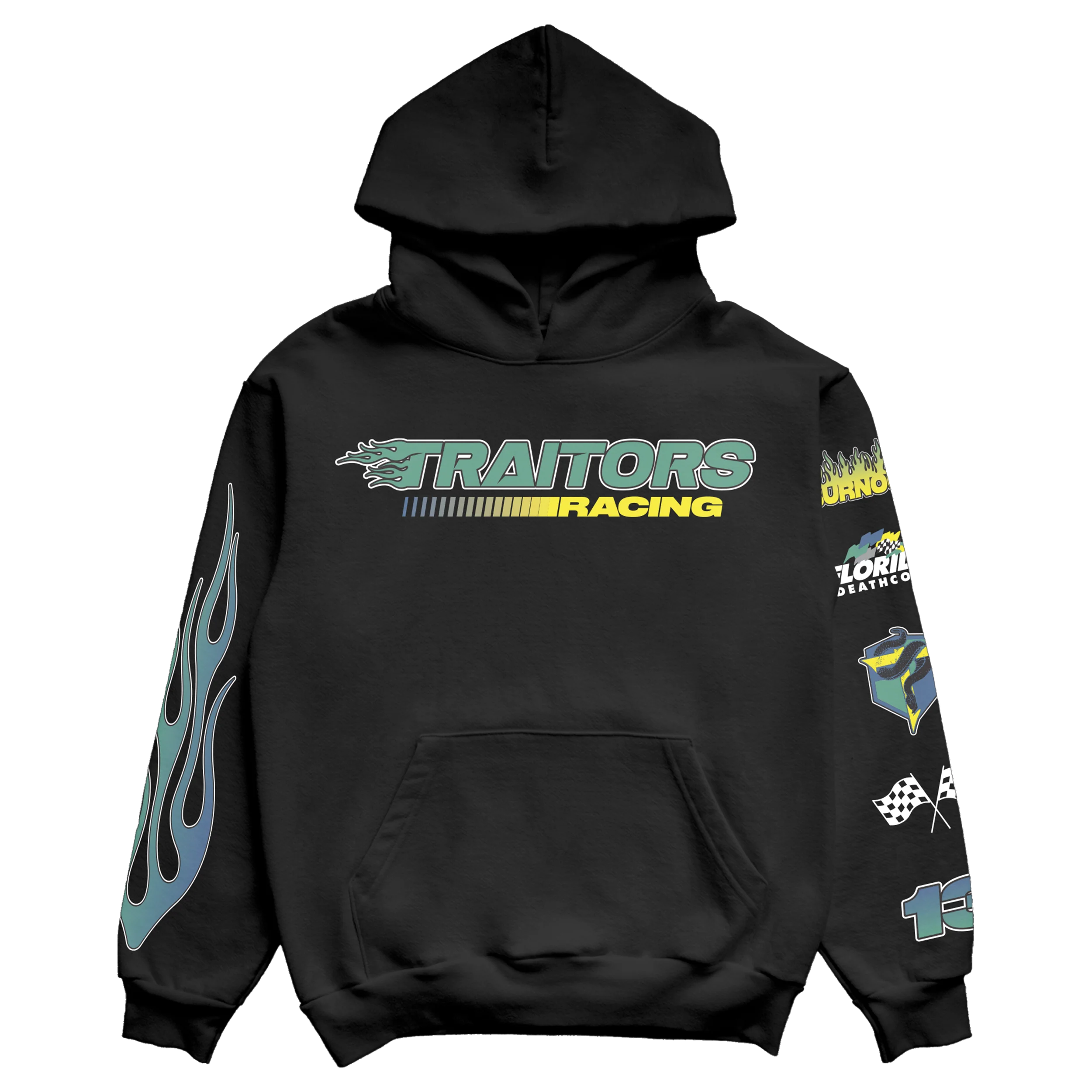 Racing Hoodie