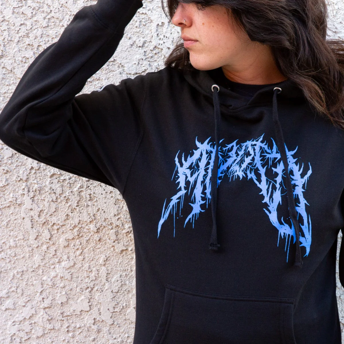 AVOID - Reaper Hoodie - Image 3
