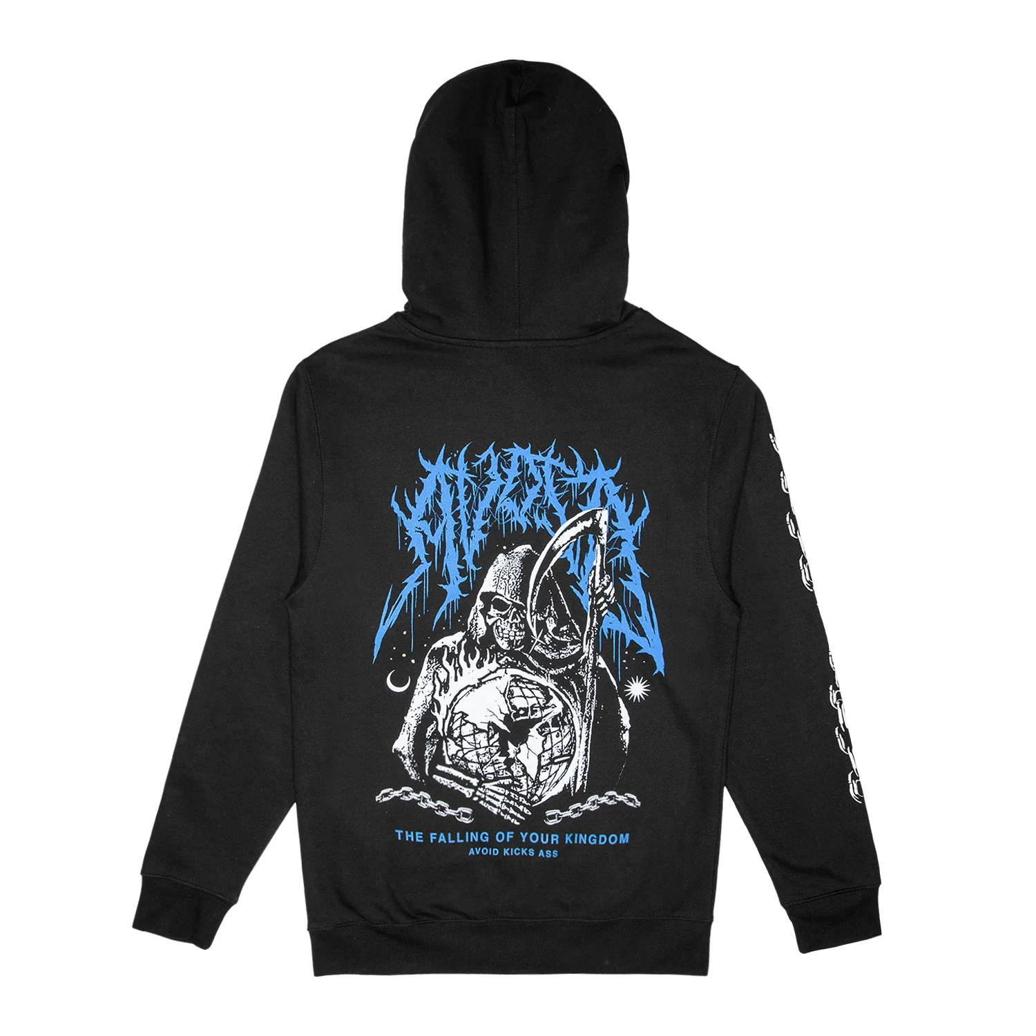 AVOID - Reaper Hoodie - Image 5