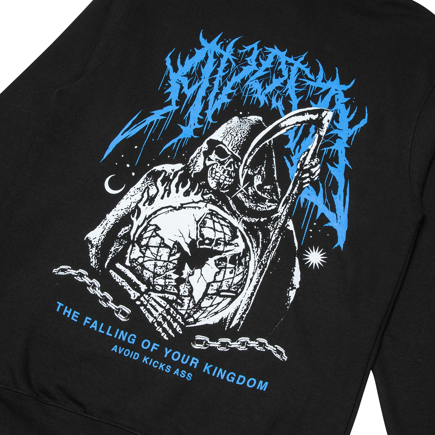 AVOID - Reaper Hoodie - Image 6