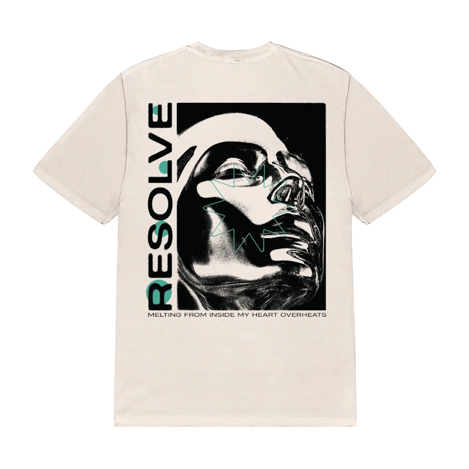 Resolve - Mannequin Tee