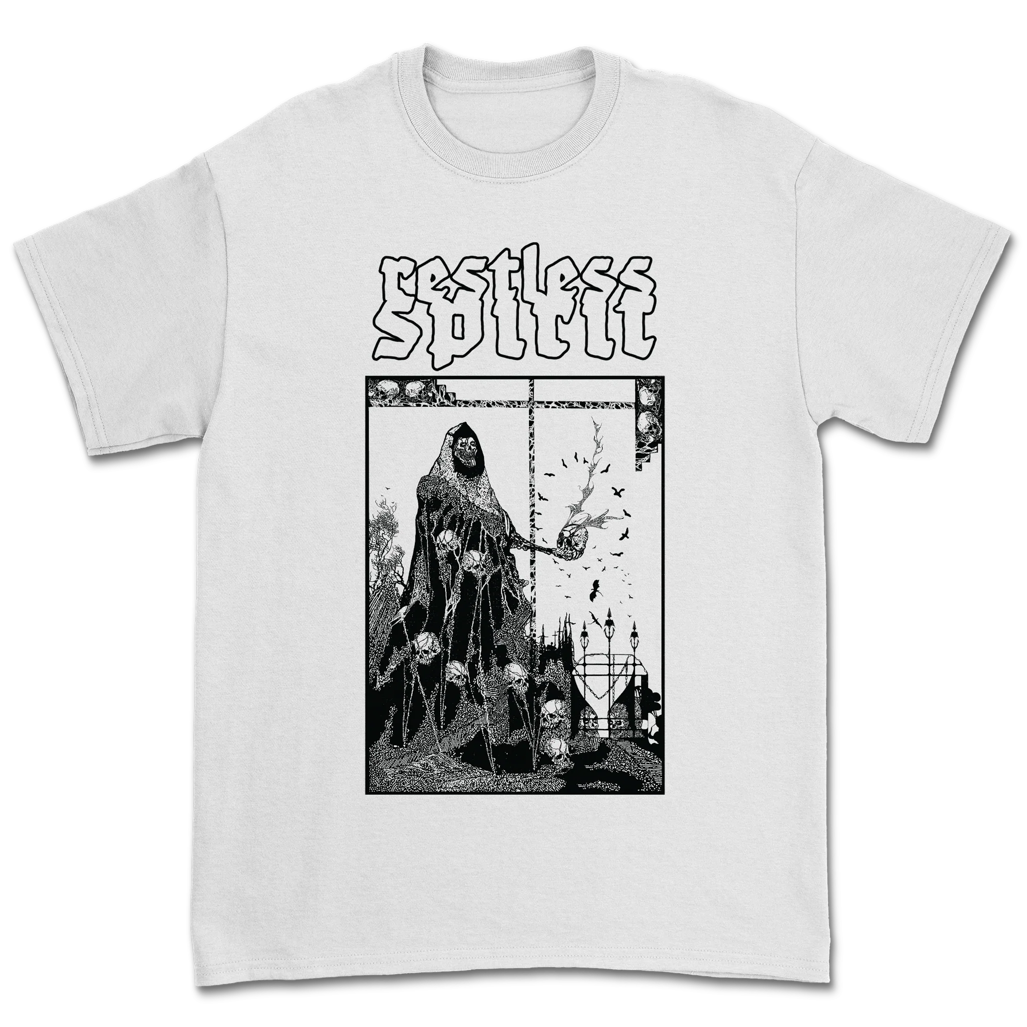 Restless Spirit - Judgement T-Shirt