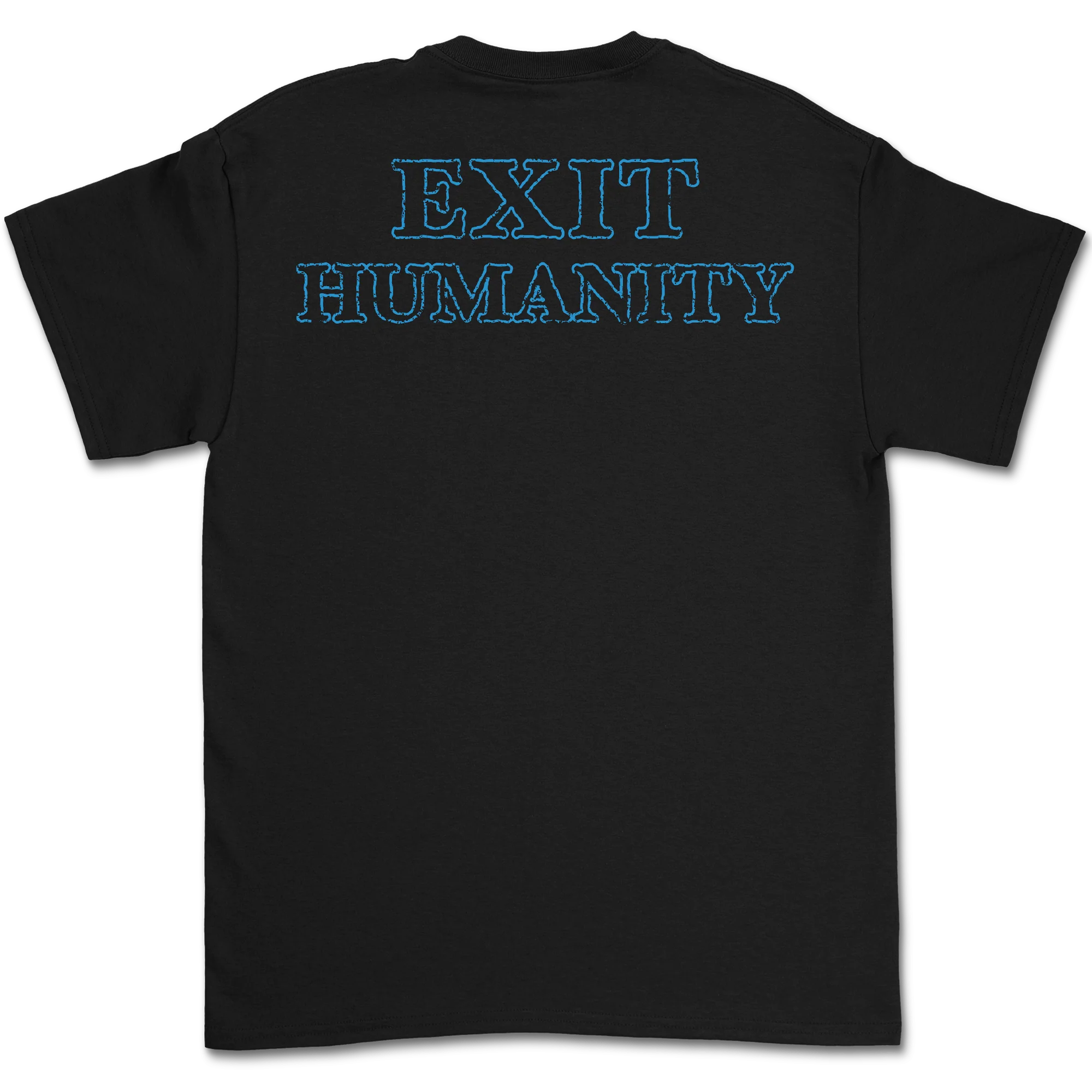 Restless Spirit - Psych Priest T-Shirt - Image 2