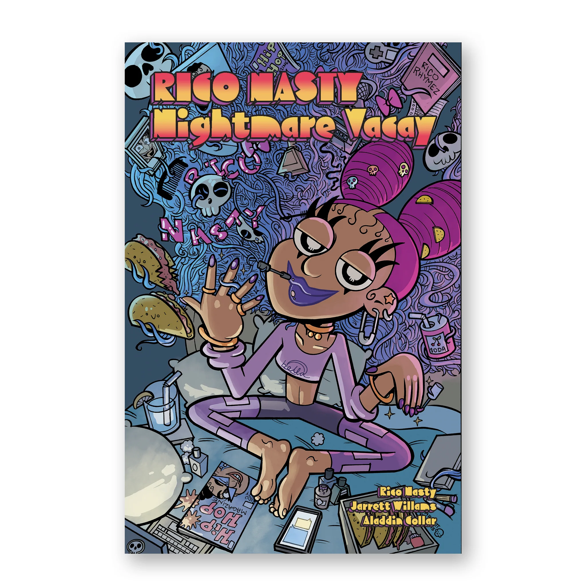 Rico Nasty - Nightmare Vacay - Image 2