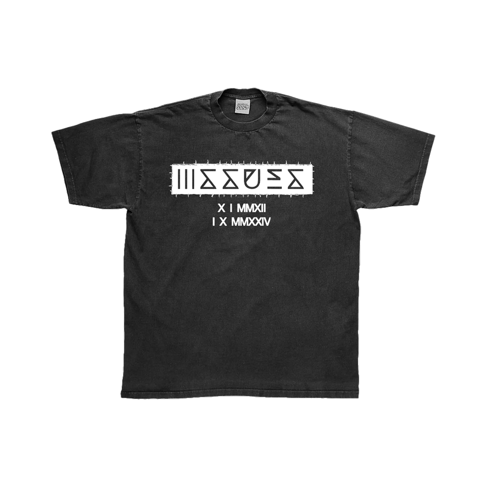ISSUES - FAREWELL SHOWS TEE