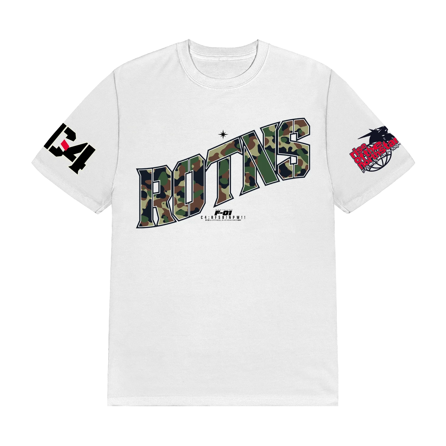 Rise of the Northstar - C4 T-Shirt