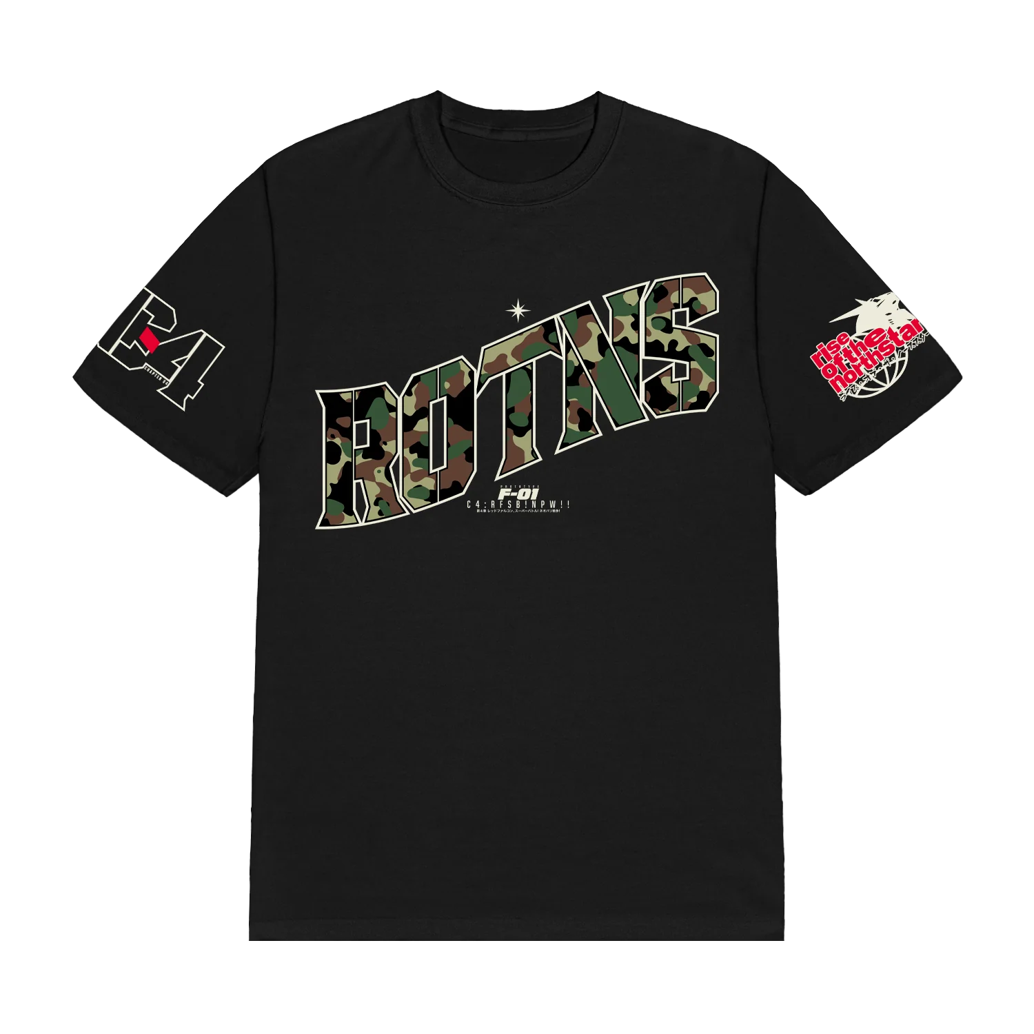 Rise of the Northstar - C4 T-Shirt - Image 2