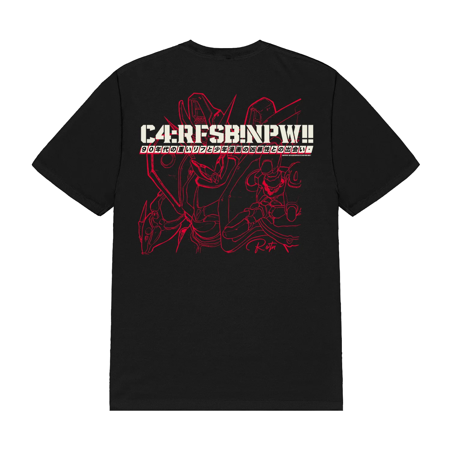 Rise of the Northstar - Falcon T-Shirt - Image 2