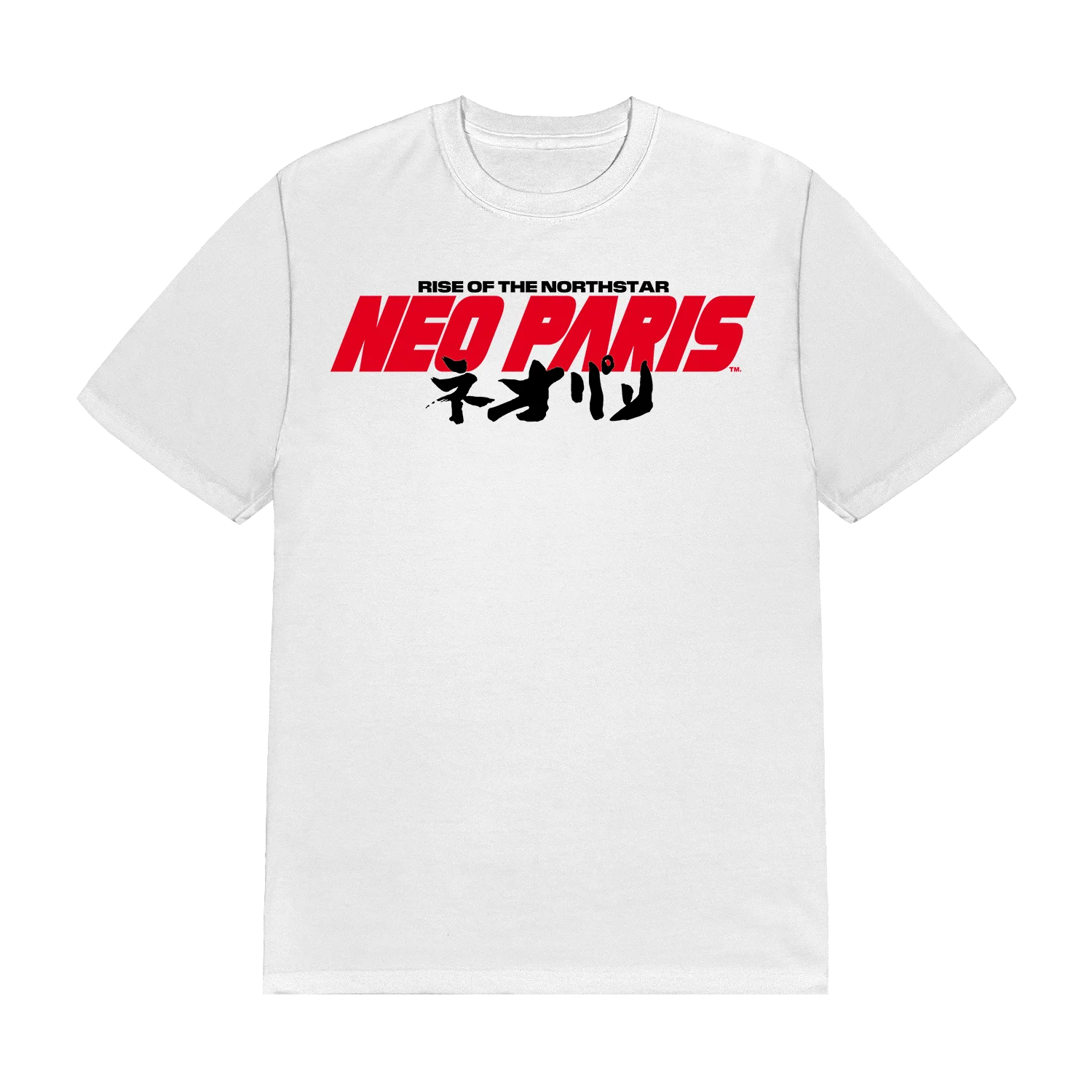 Rise of the Northstar - Neo Paris T-Shirt - Image 3