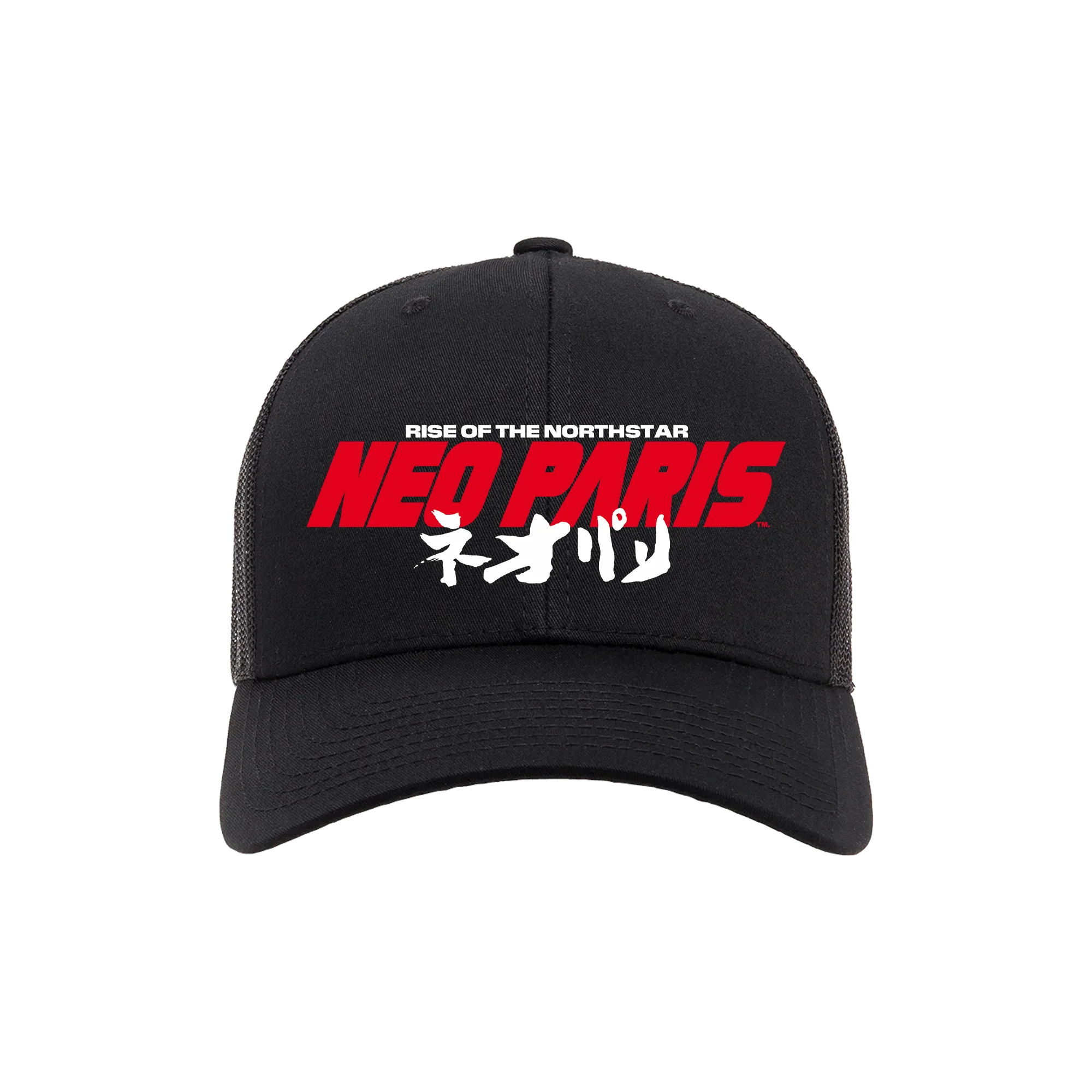 Rise of the Northstar - Neo Paris Trucker Hat