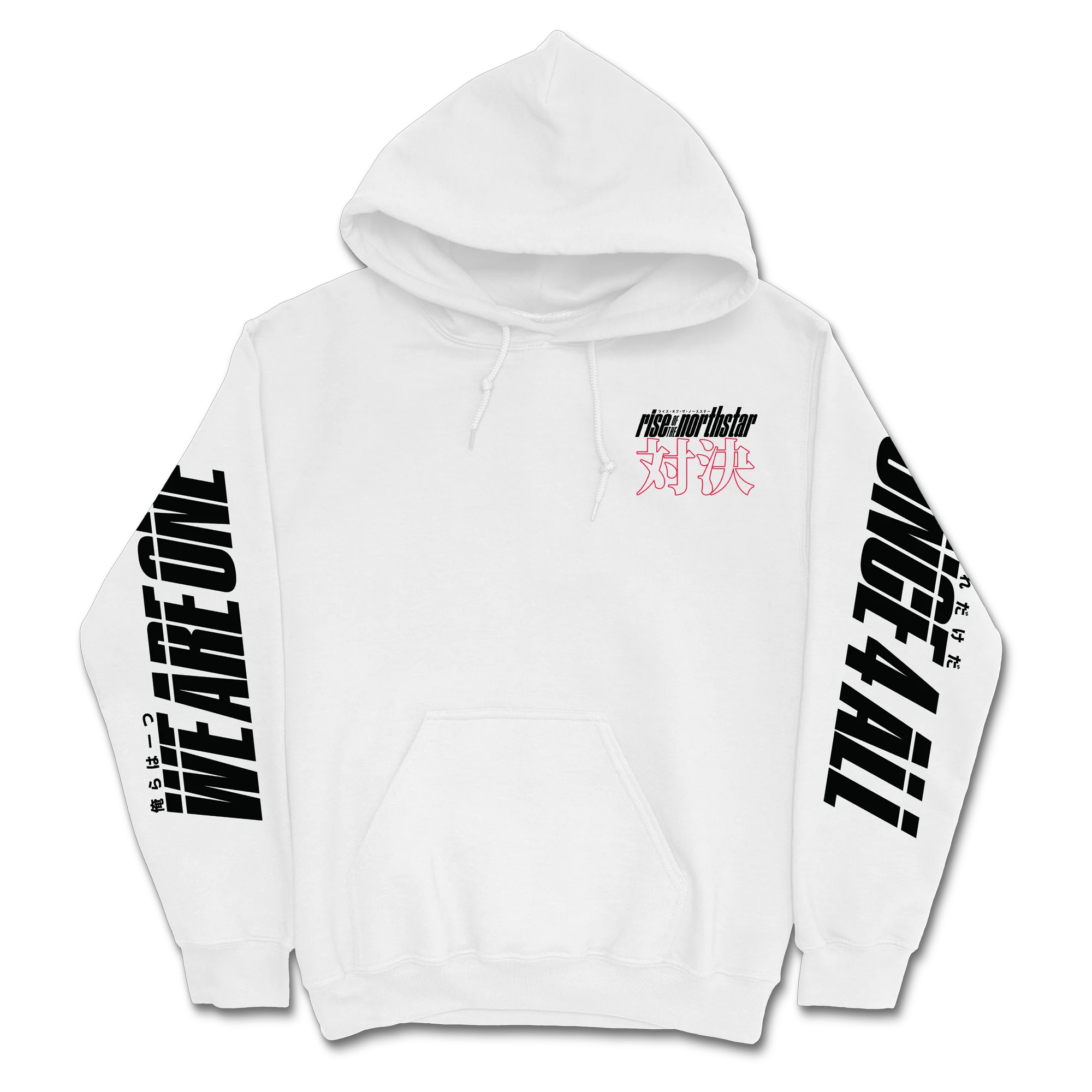 Rise of the Northstar - Once Hoodie - Image 2