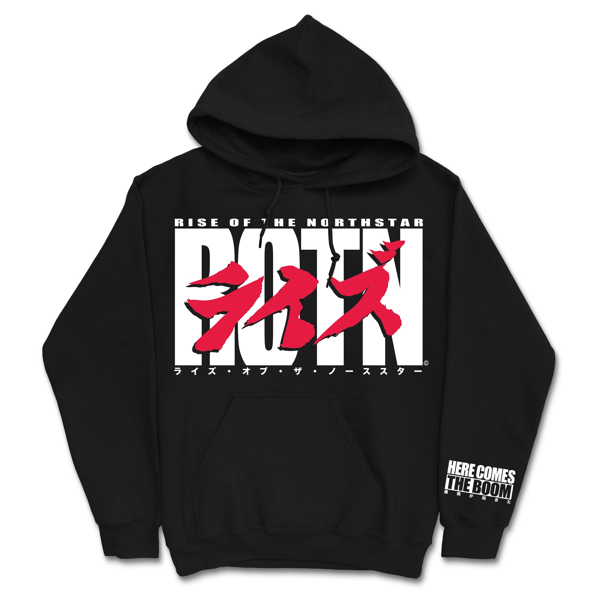 Rise of the Northstar - ROTN Hoodie - Image 2