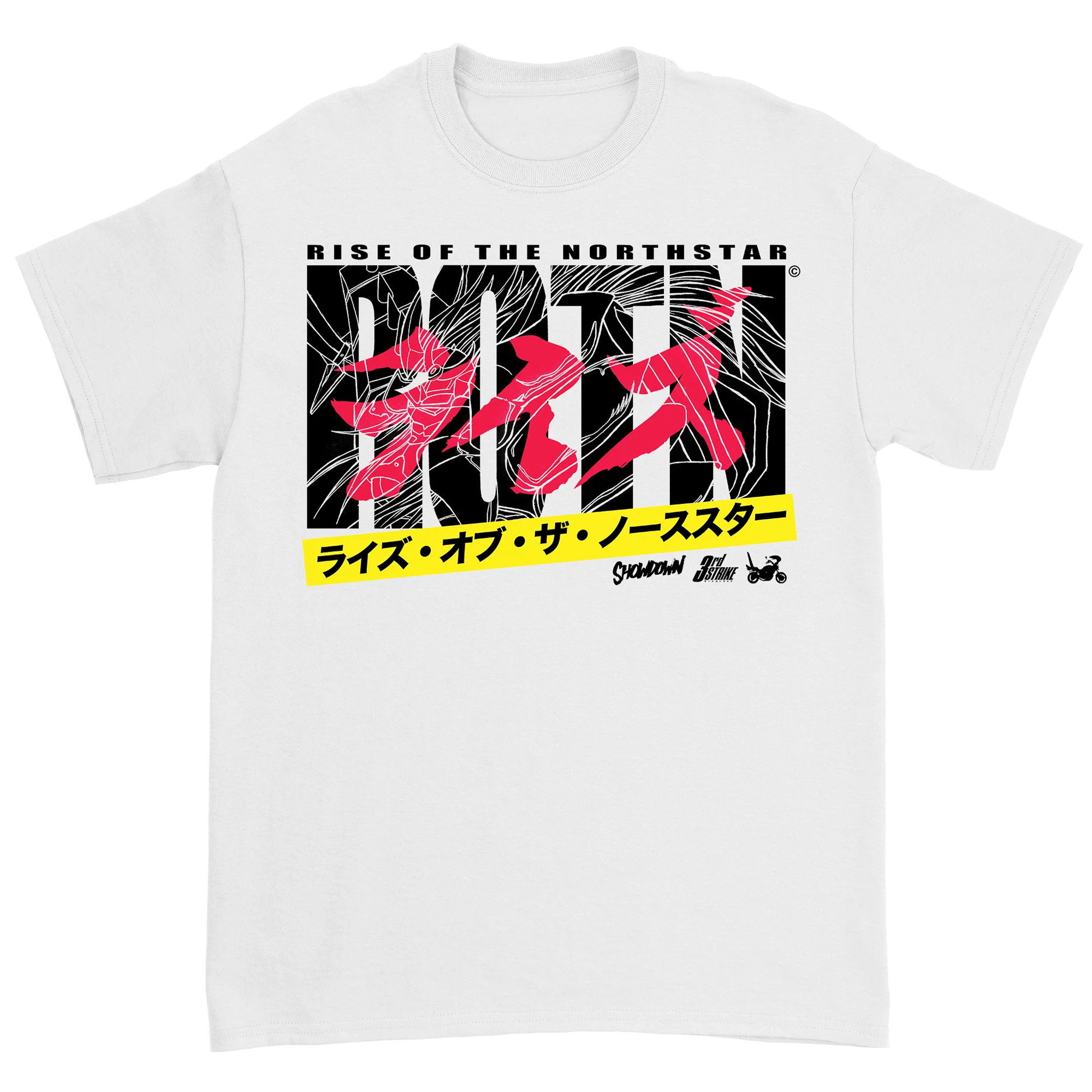Rise Of The Northstar - Shogun T-Shirt