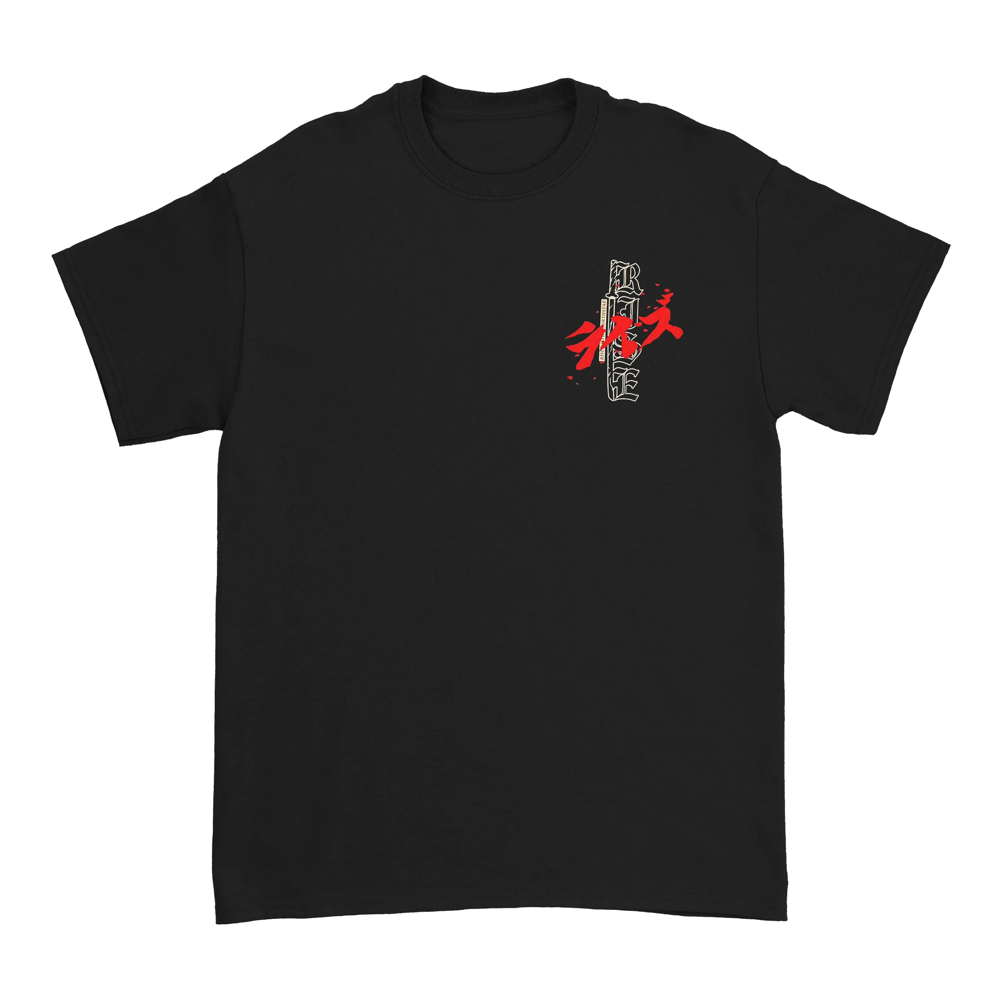 Rise of the Northstar - Sword T-Shirt - Image 2