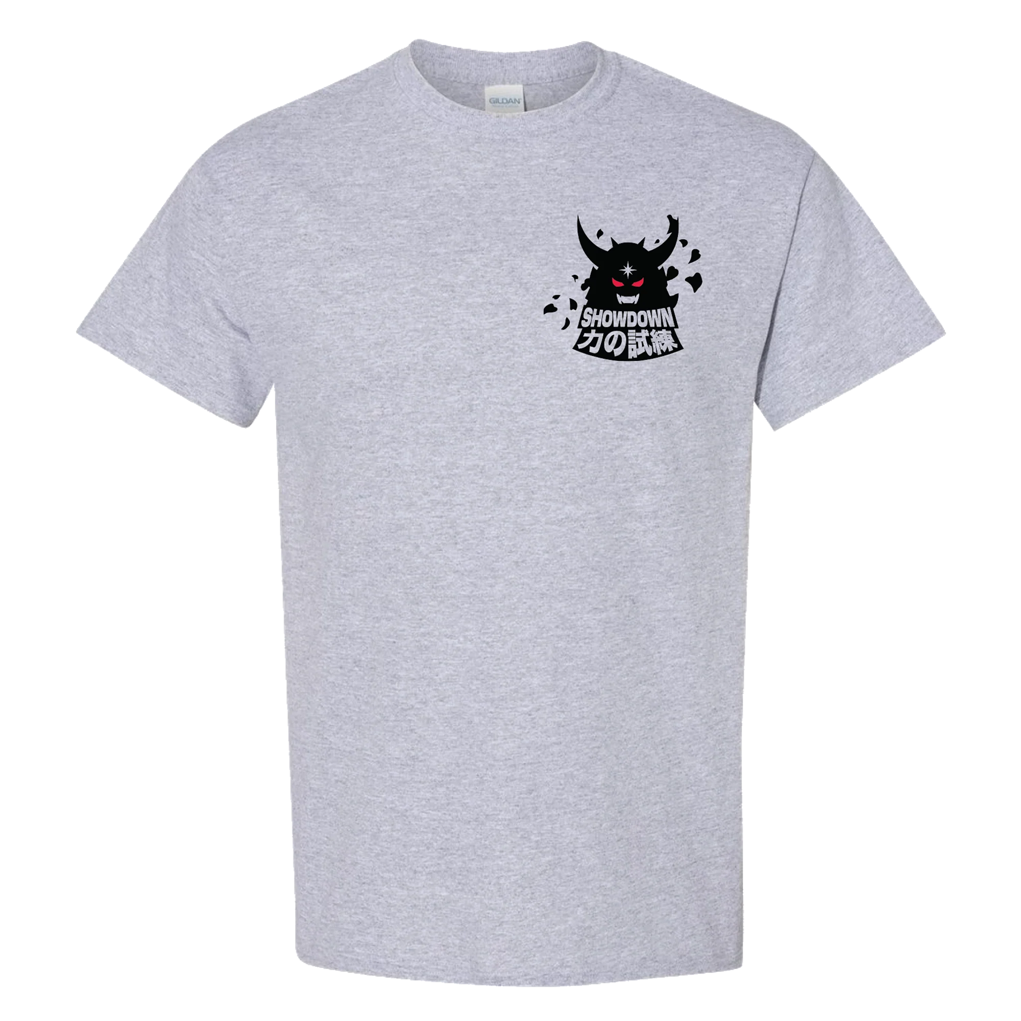 Rise of the Northstar - Showdown T-Shirt (Grey) - Image 2