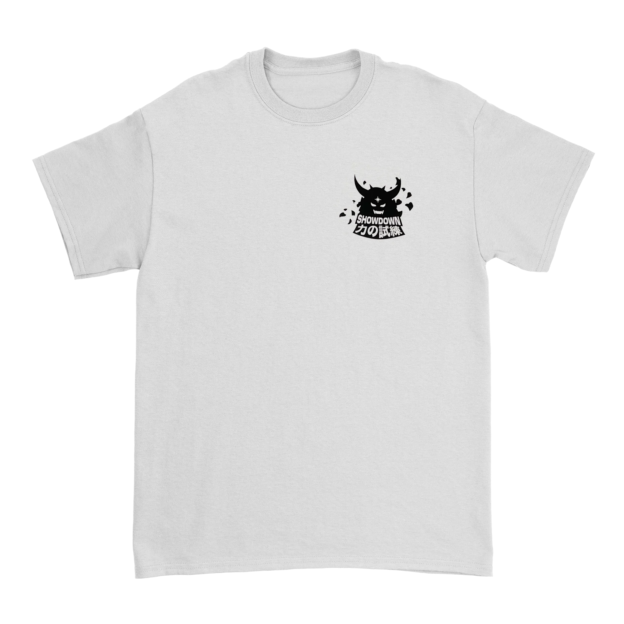 Rise of the Northstar - Showdown T-Shirt (White) - Image 2