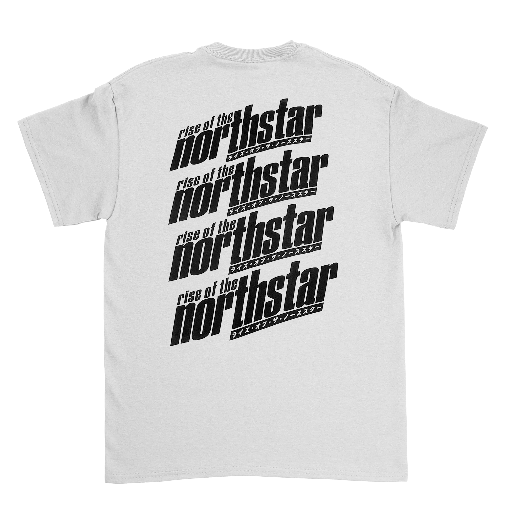 Rise of the Northstar - Showdown T-Shirt (White) - Image 3