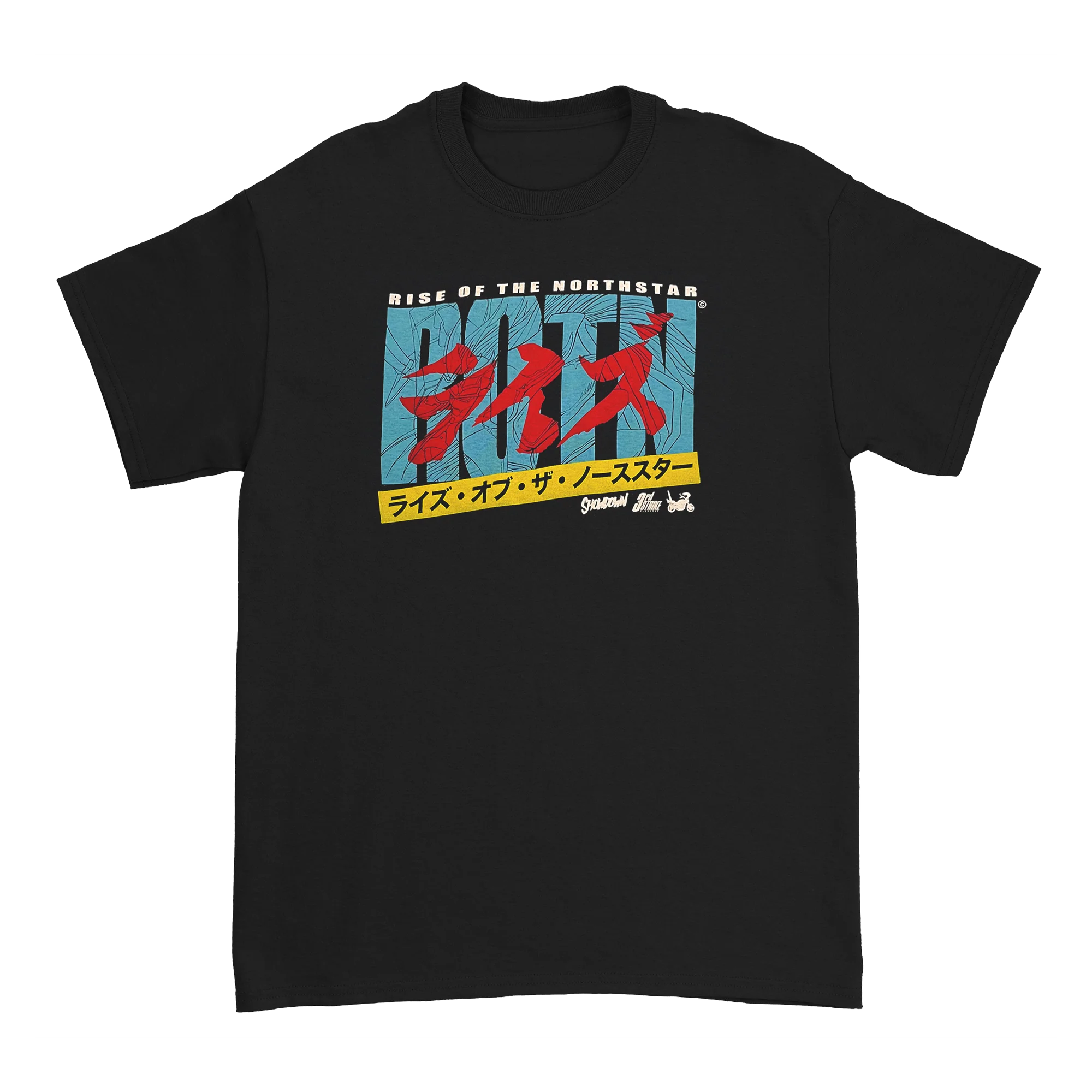 Rise of the Northstar - Shogun T-Shirt