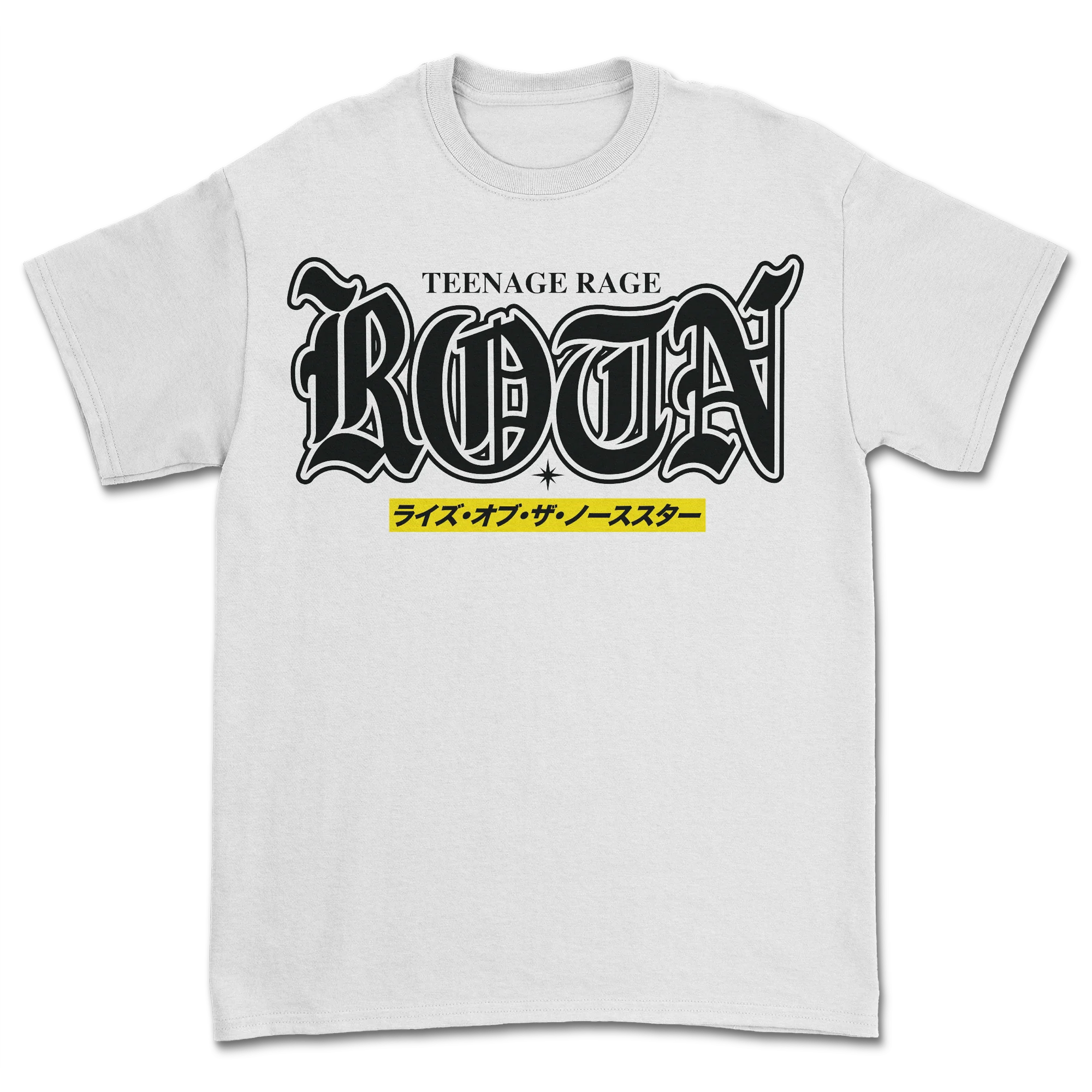 Rise of the Northstar - Teenage Rage T-Shirt - Image 2