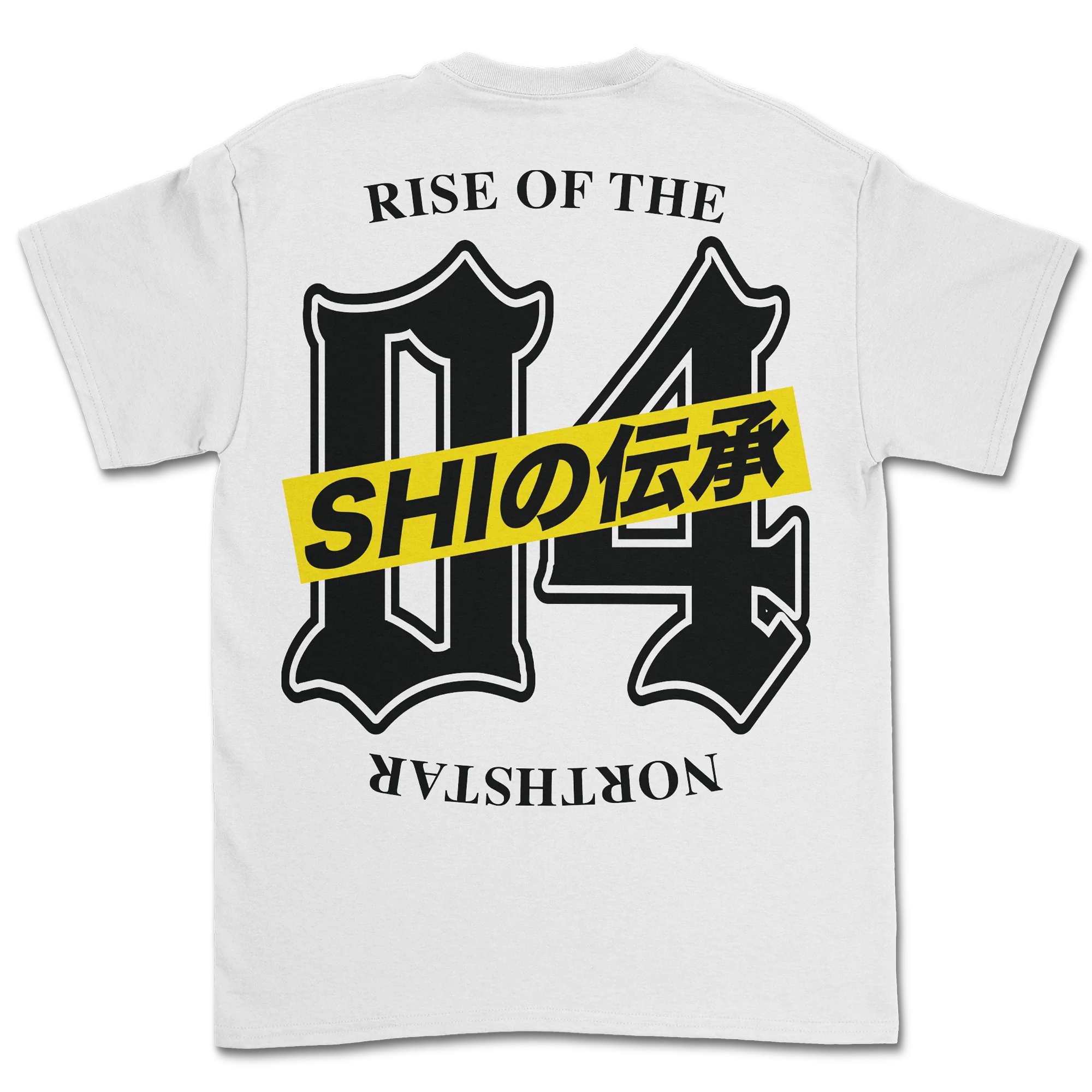 Rise of the Northstar - Teenage Rage T-Shirt - Image 3