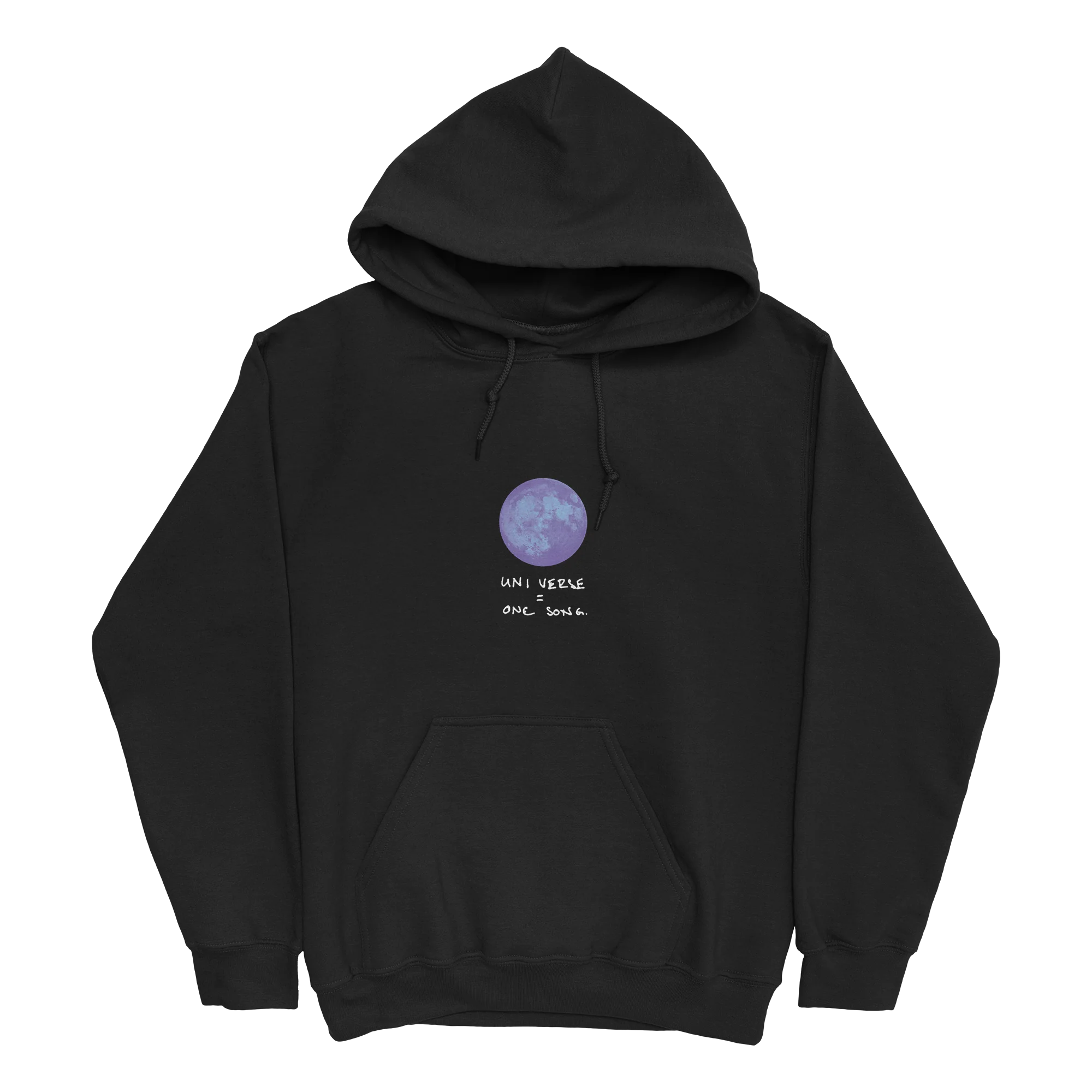 Riz La Vie - UNI VERSE Hoodie - Image 2
