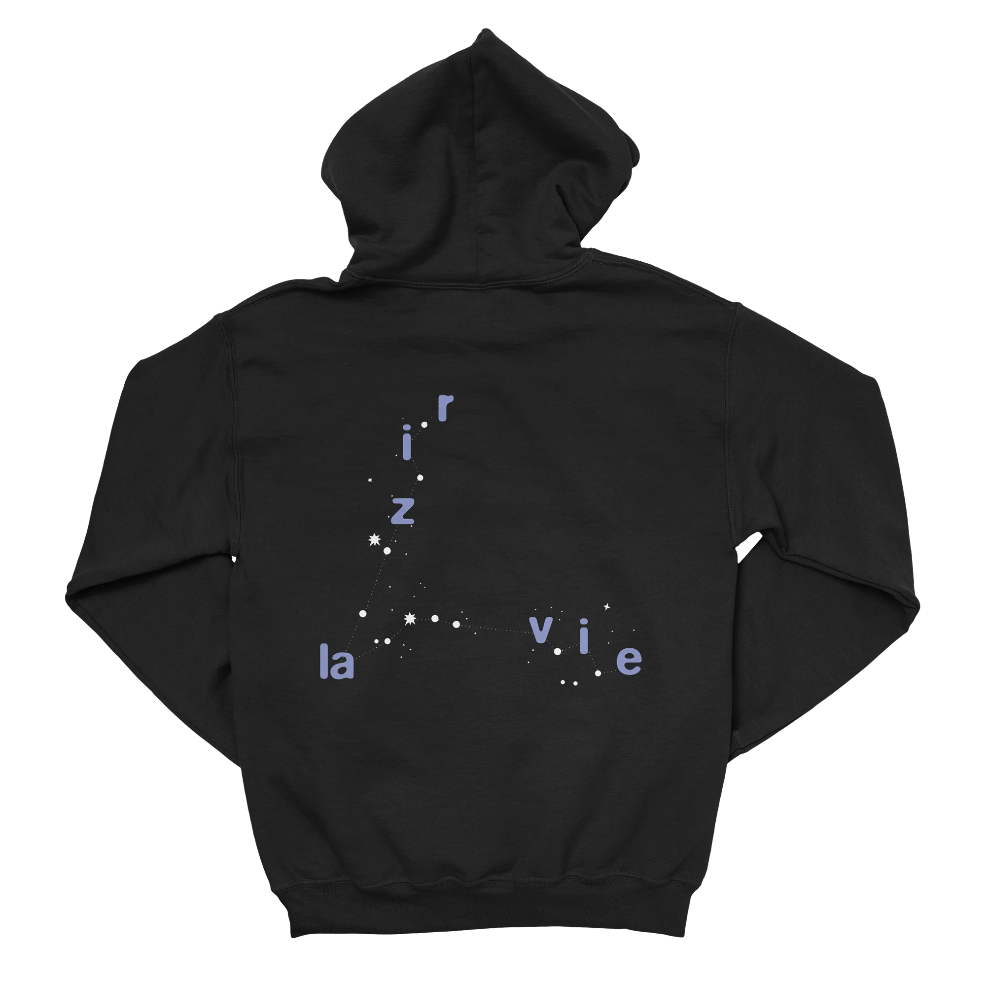 Riz La Vie - UNI VERSE Hoodie - Image 3