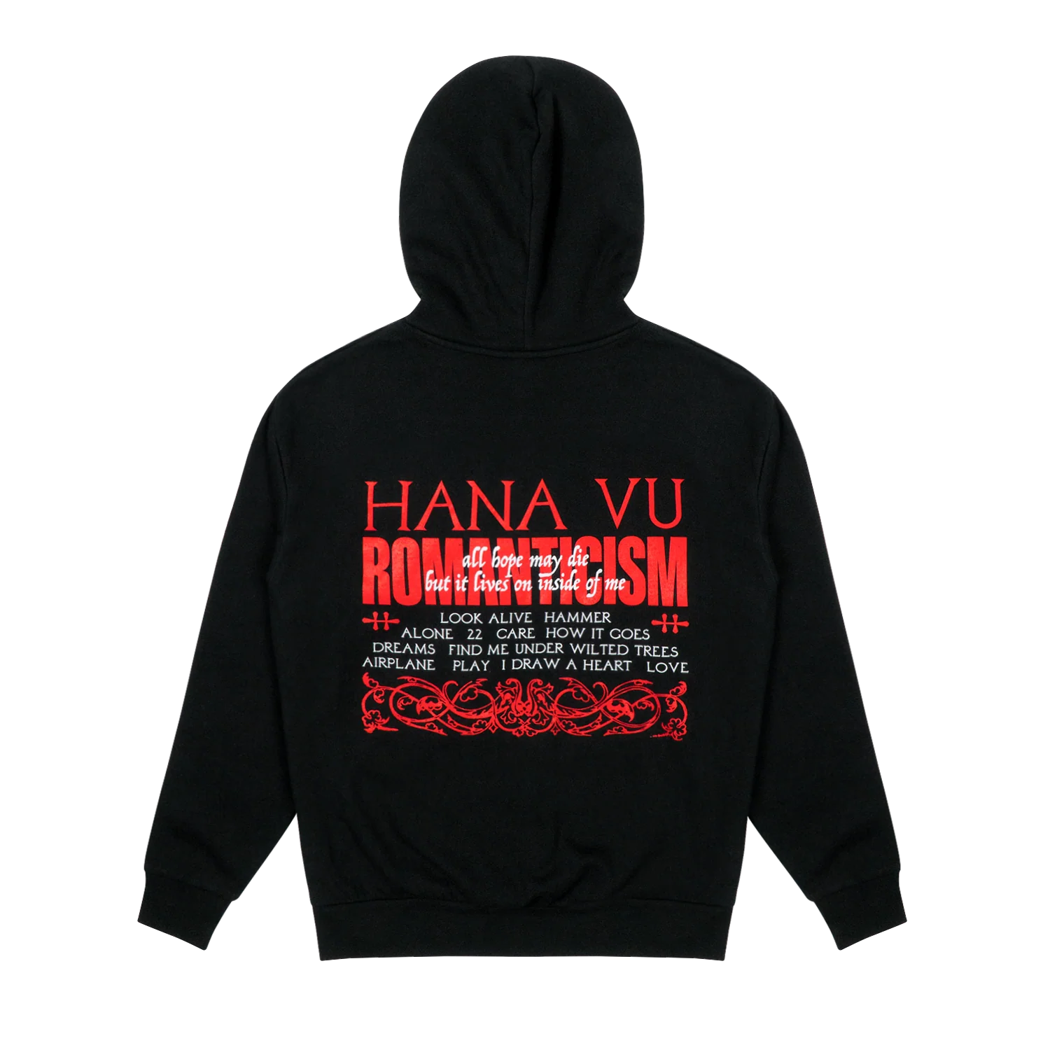 Hana Vu - Romance Movie Hoodie - Image 3