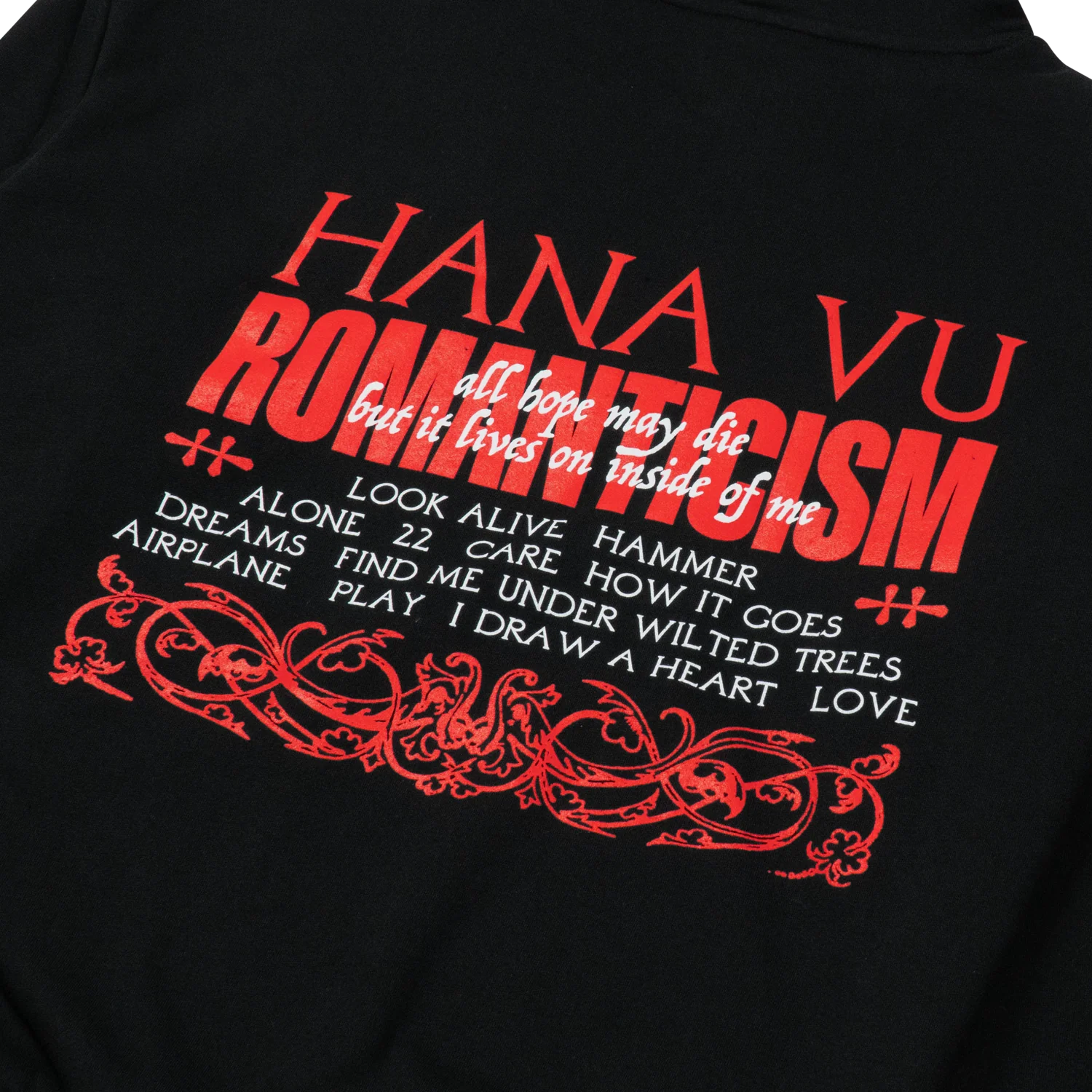 Hana Vu - Romance Movie Hoodie - Image 4