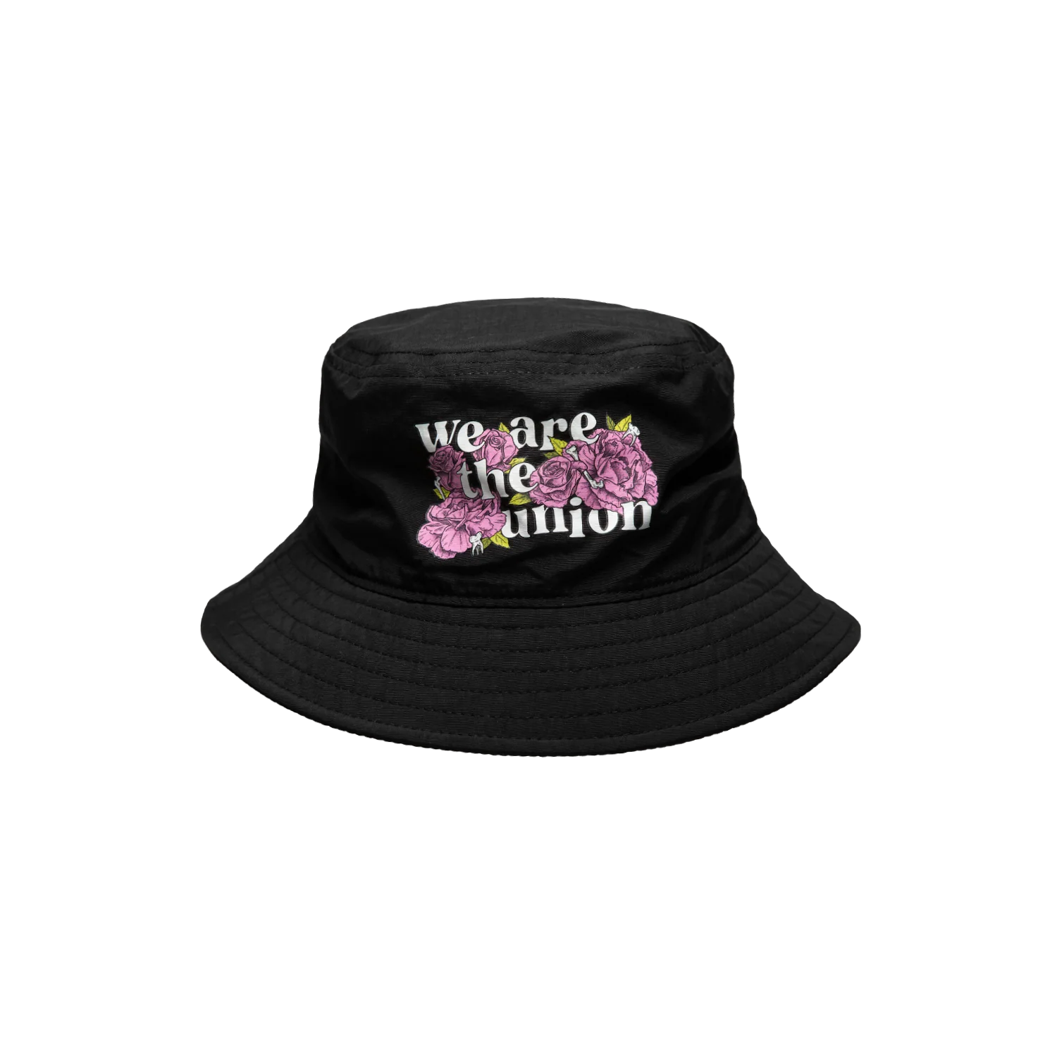 We Are The Union - Rose Bucket Hat
