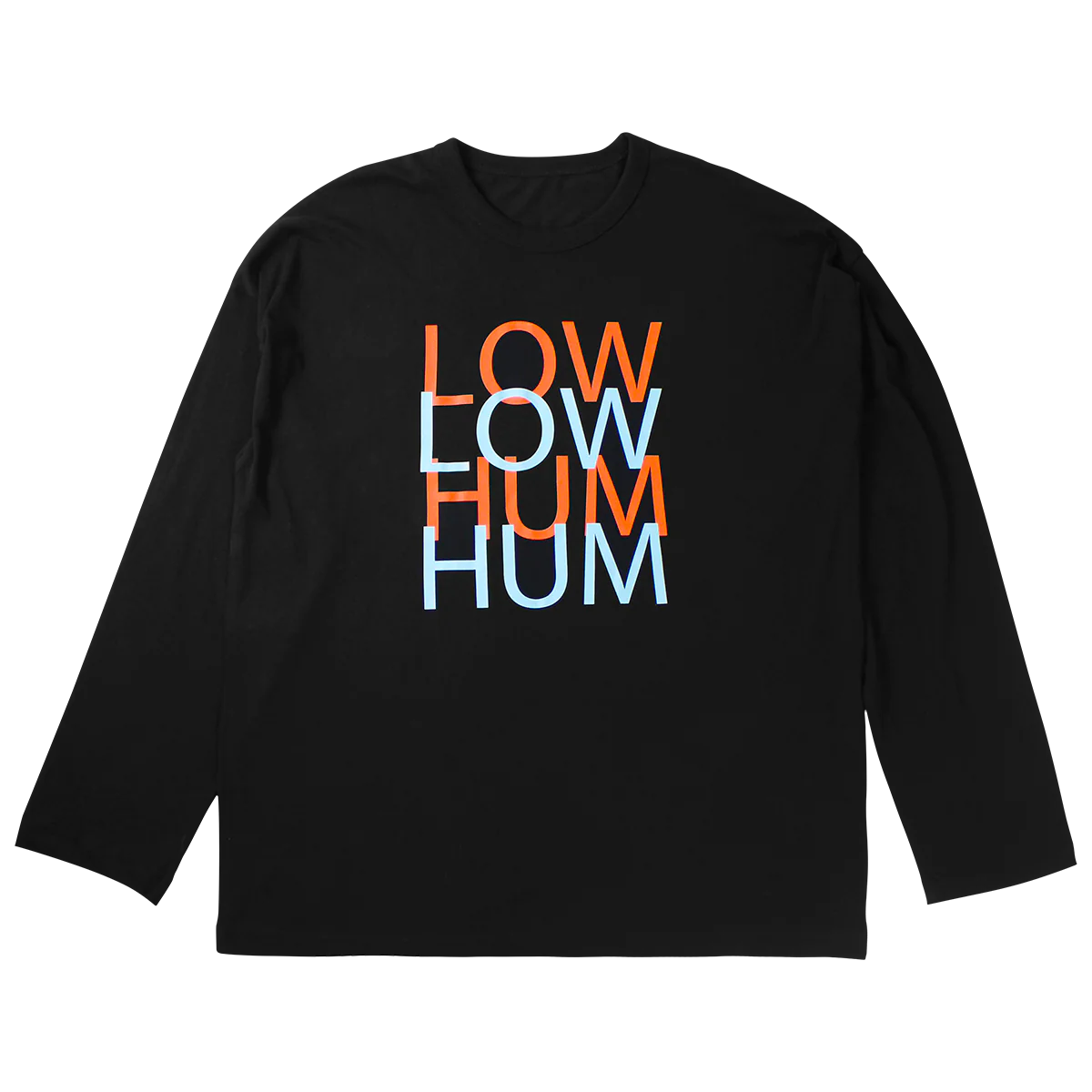 Low Hum - RTB Longsleeve