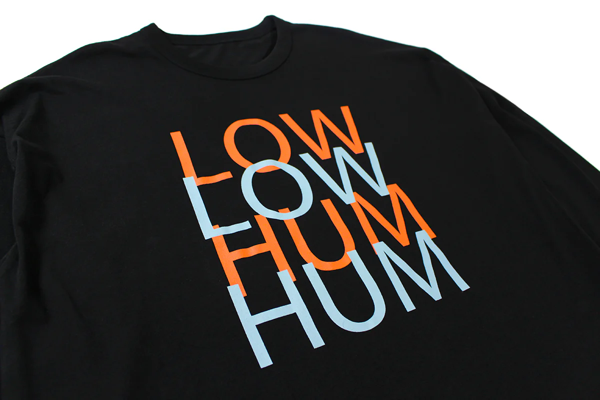 Low Hum - RTB Longsleeve - Image 3