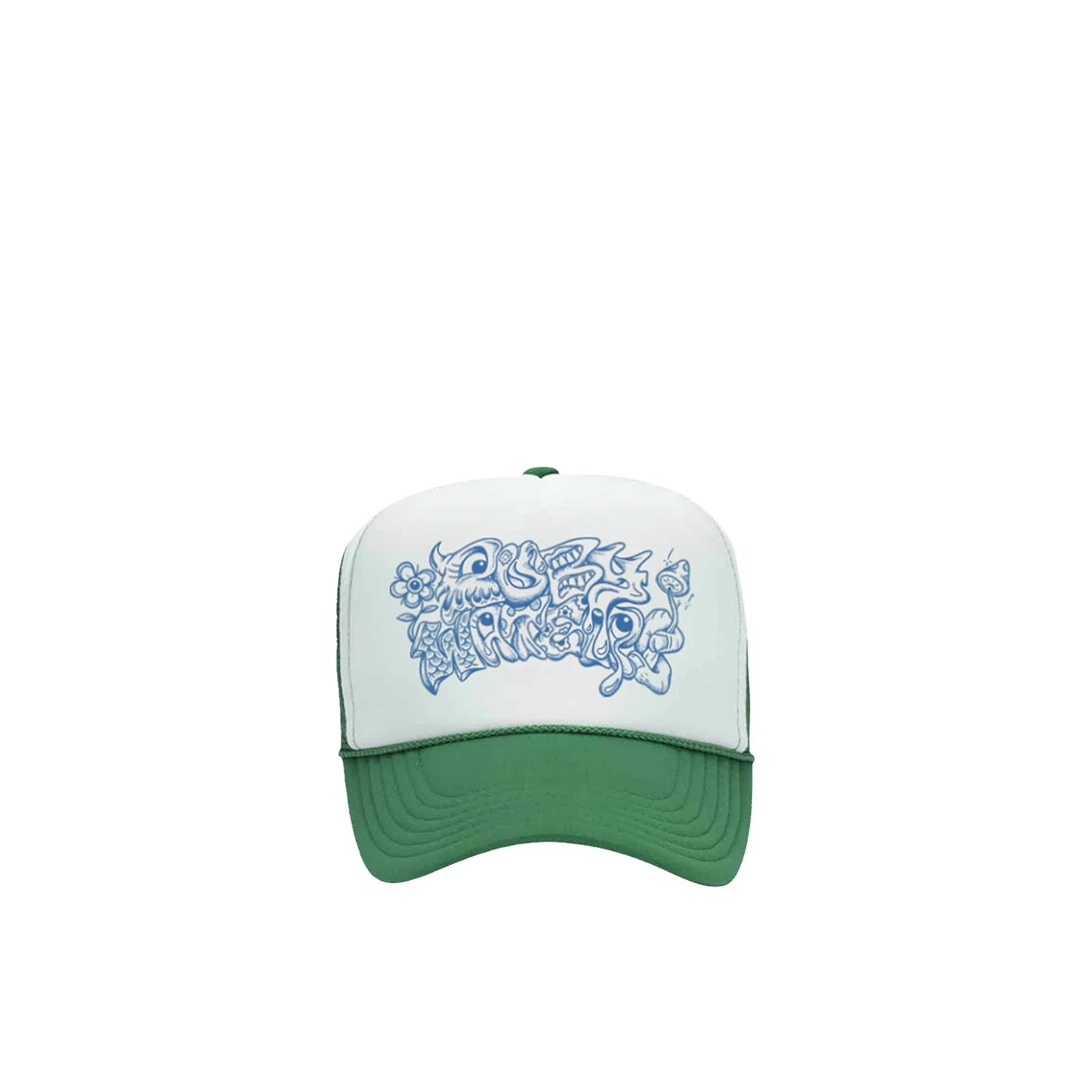 Ruby Waters - Eye Logo Hat