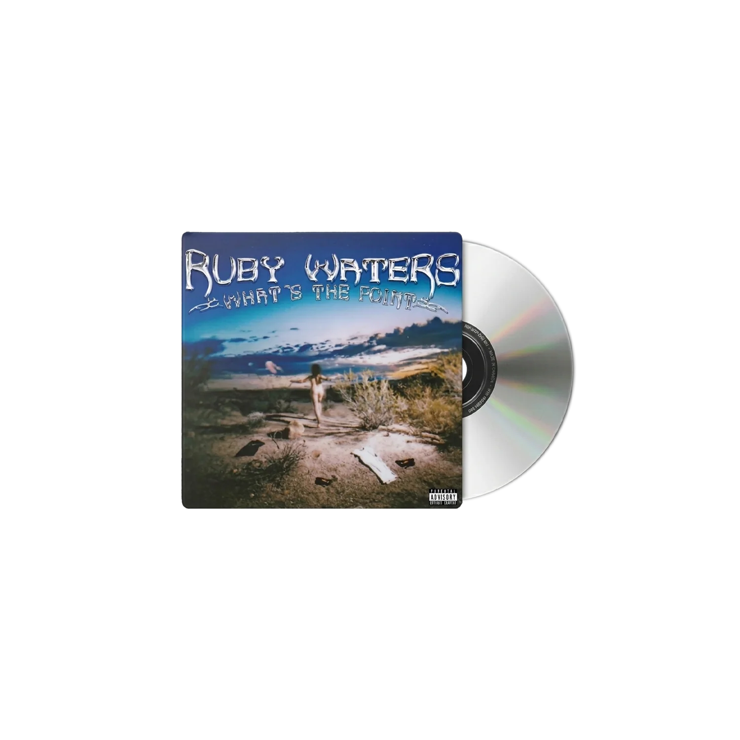 Ruby Waters - What's The Point CD
