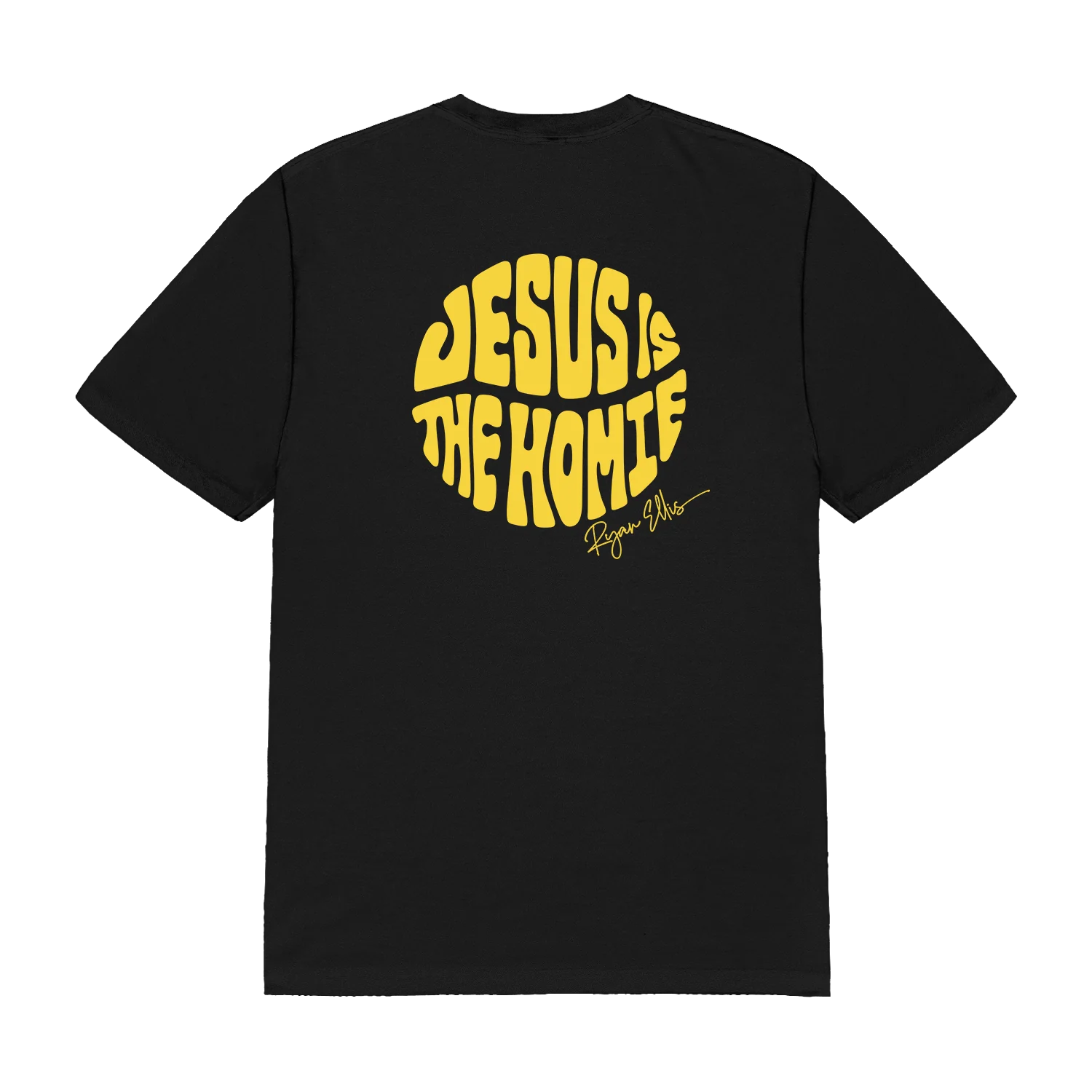 Ryan Ellis - Jesus is the Homie T-Shirt