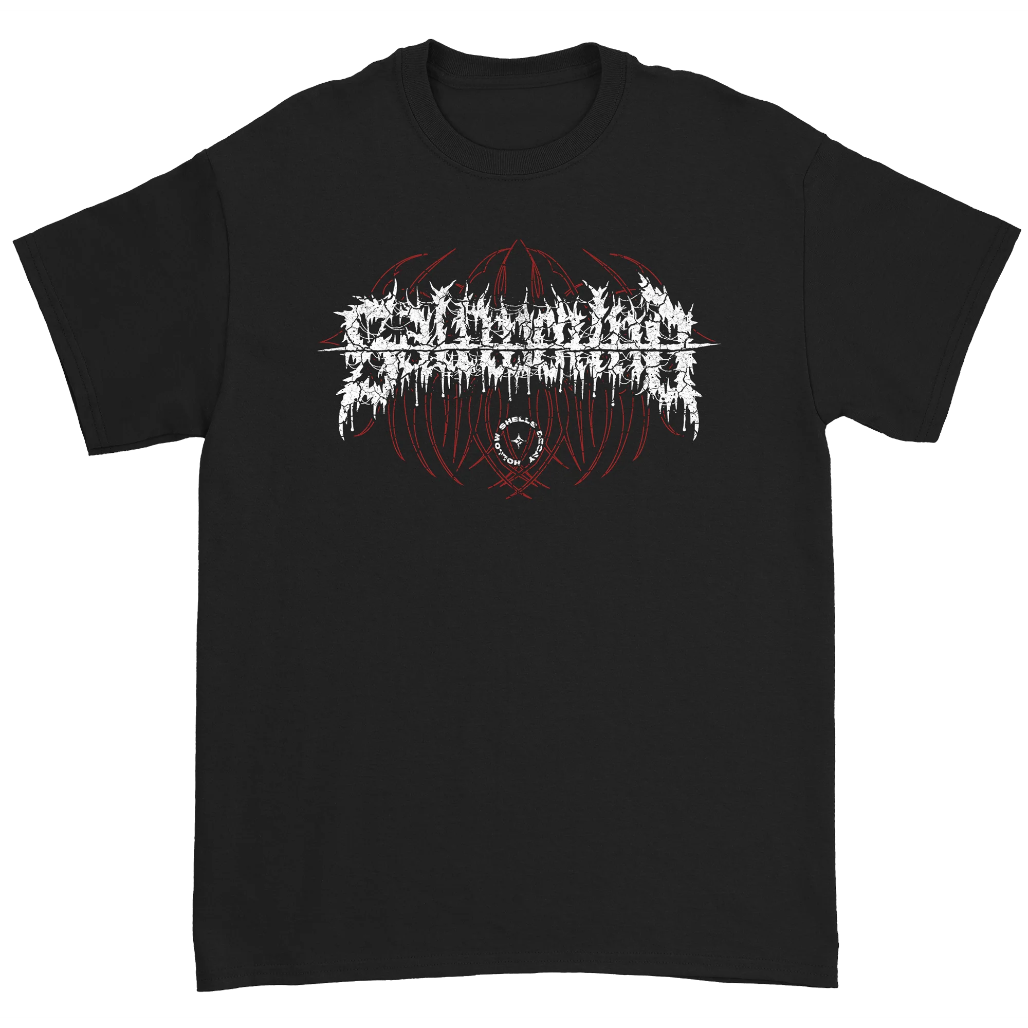Saltwound - Hollow T-Shirt - Image 2