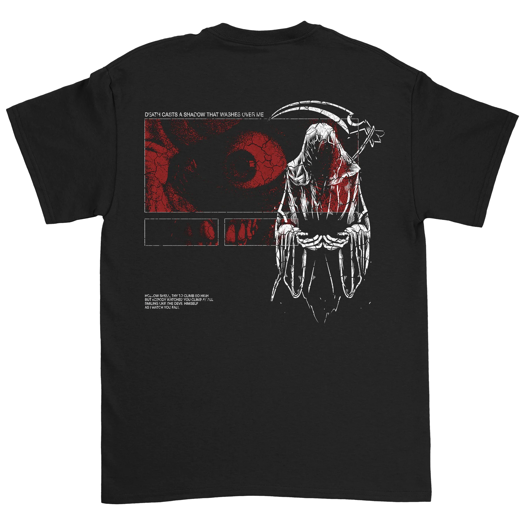 Saltwound - Hollow T-Shirt - Image 3