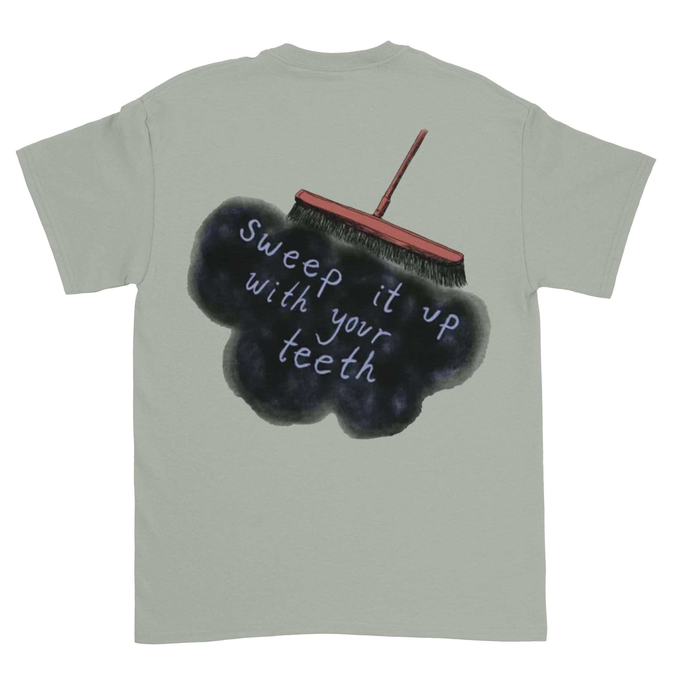 Say Anything - Furnace Fest T-Shirt - Image 2