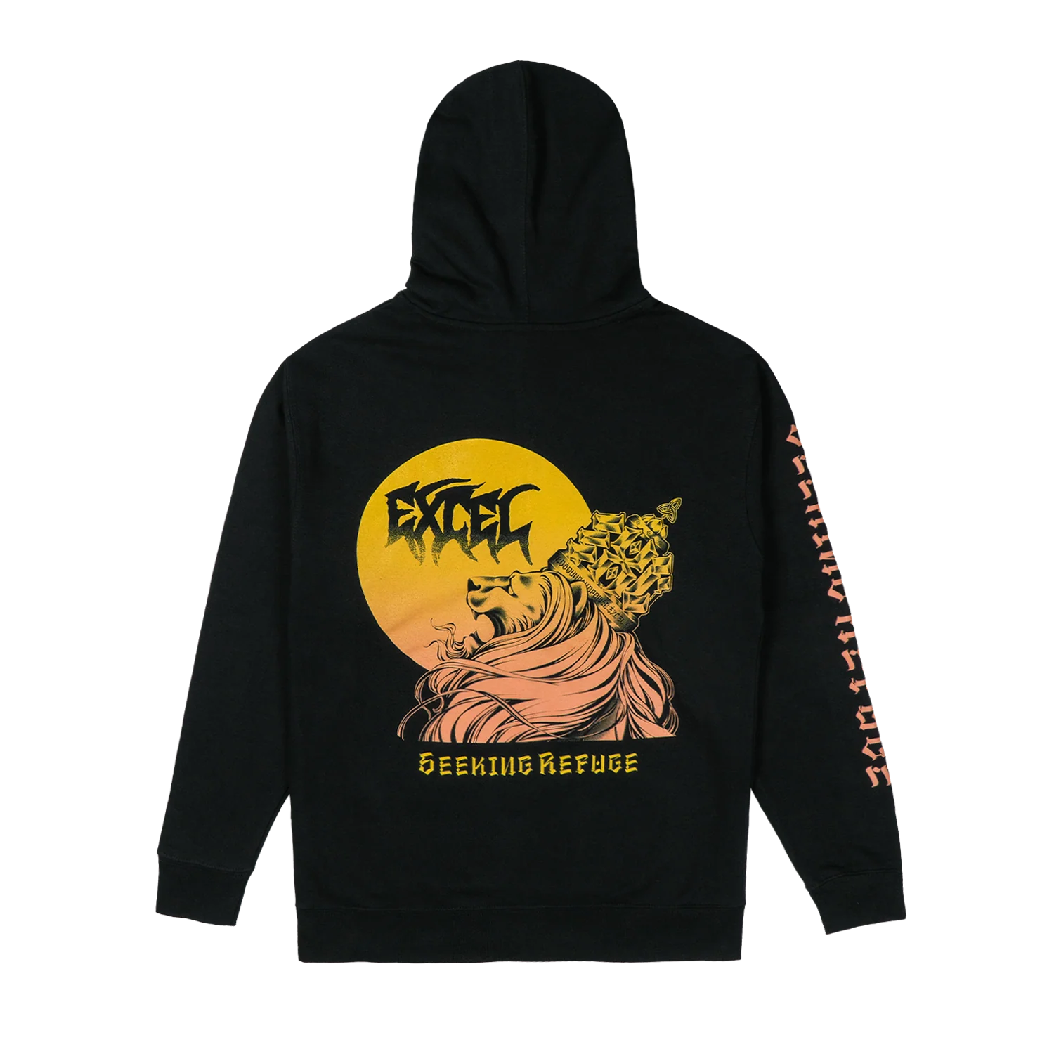 EXCEL - Seeking Refuge Hoodie - Image 2