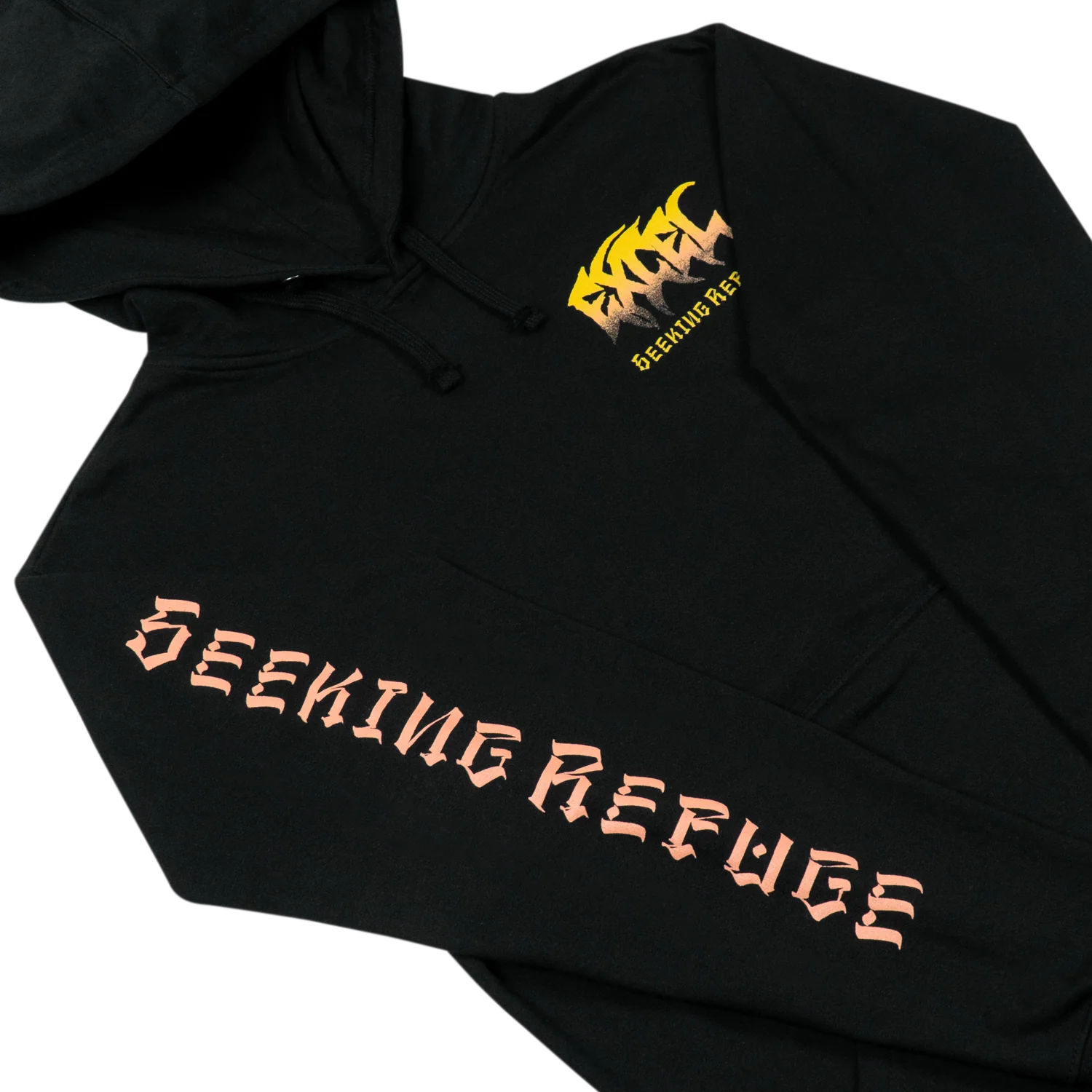 EXCEL - Seeking Refuge Hoodie - Image 4