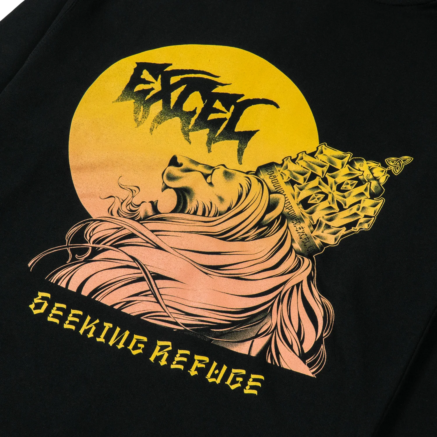 EXCEL - Seeking Refuge Hoodie - Image 5