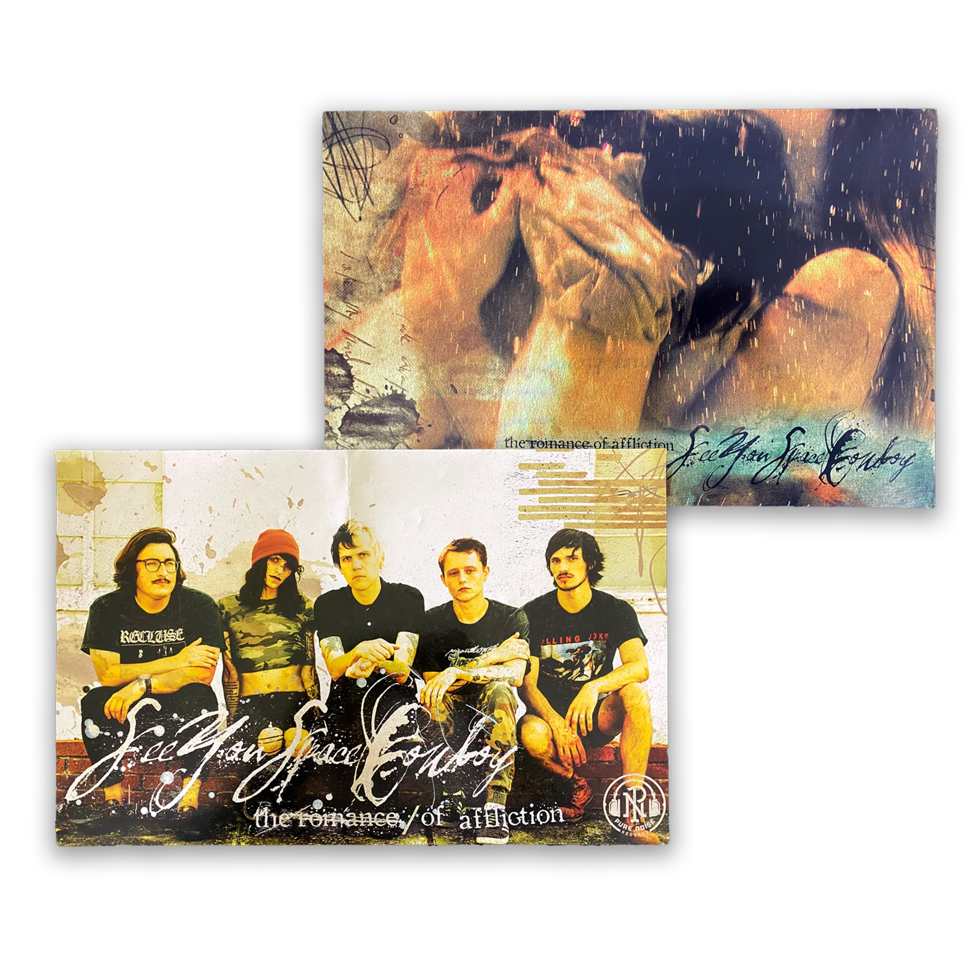 SeeYouSpaceCowboy - 11x17 Poster