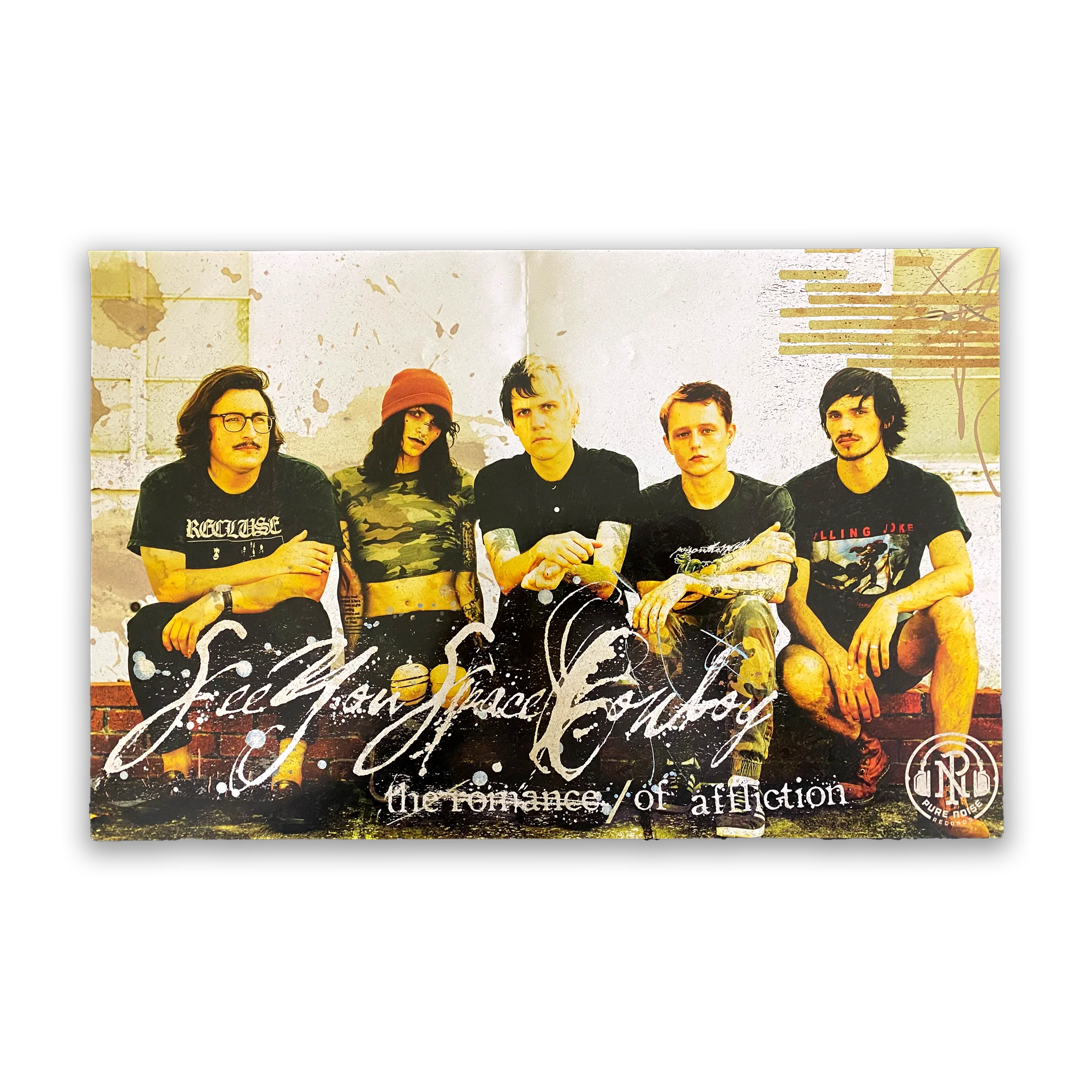 SeeYouSpaceCowboy - 11x17 Poster - Image 3