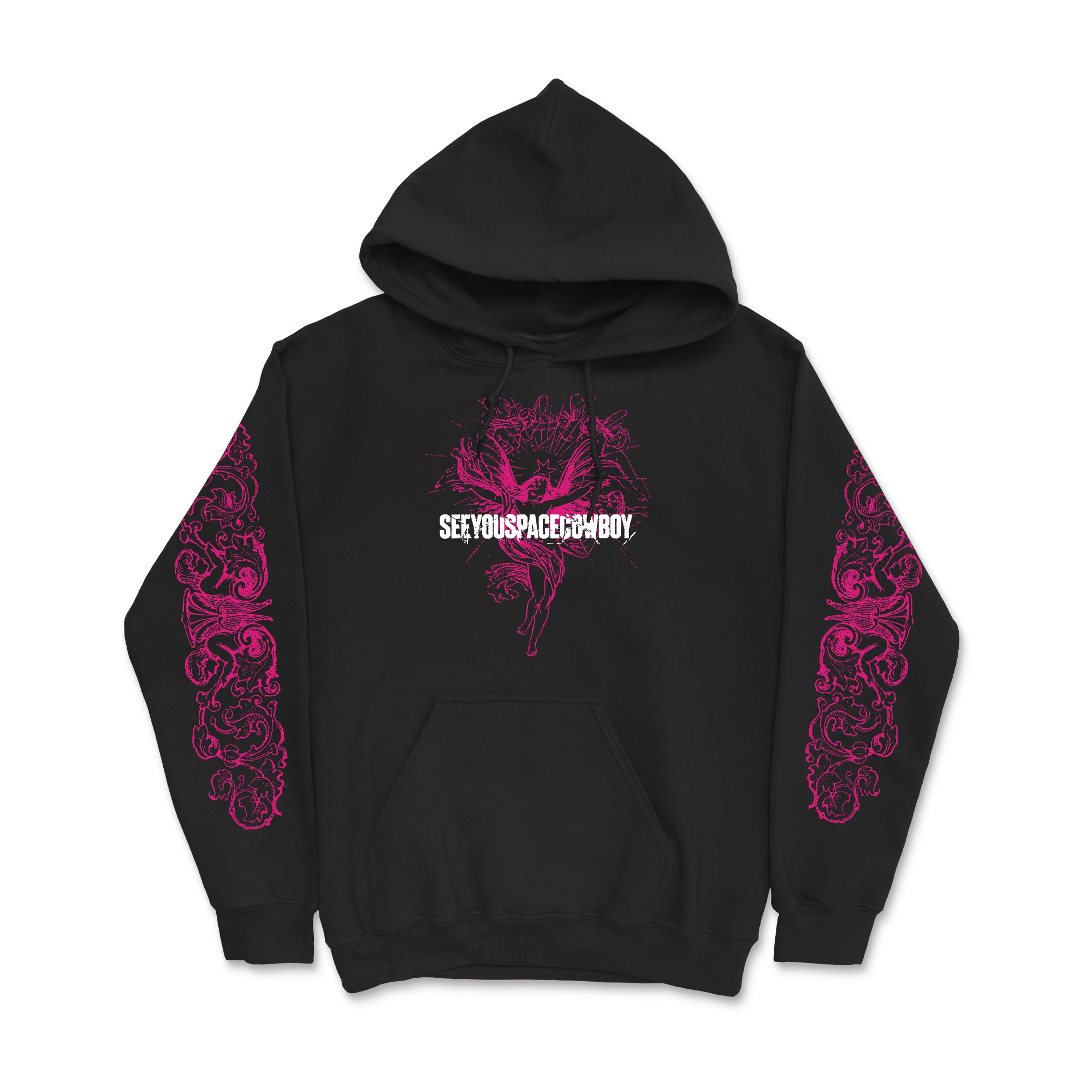 SeeYouSpaceCowboy - Fairy Hoodie