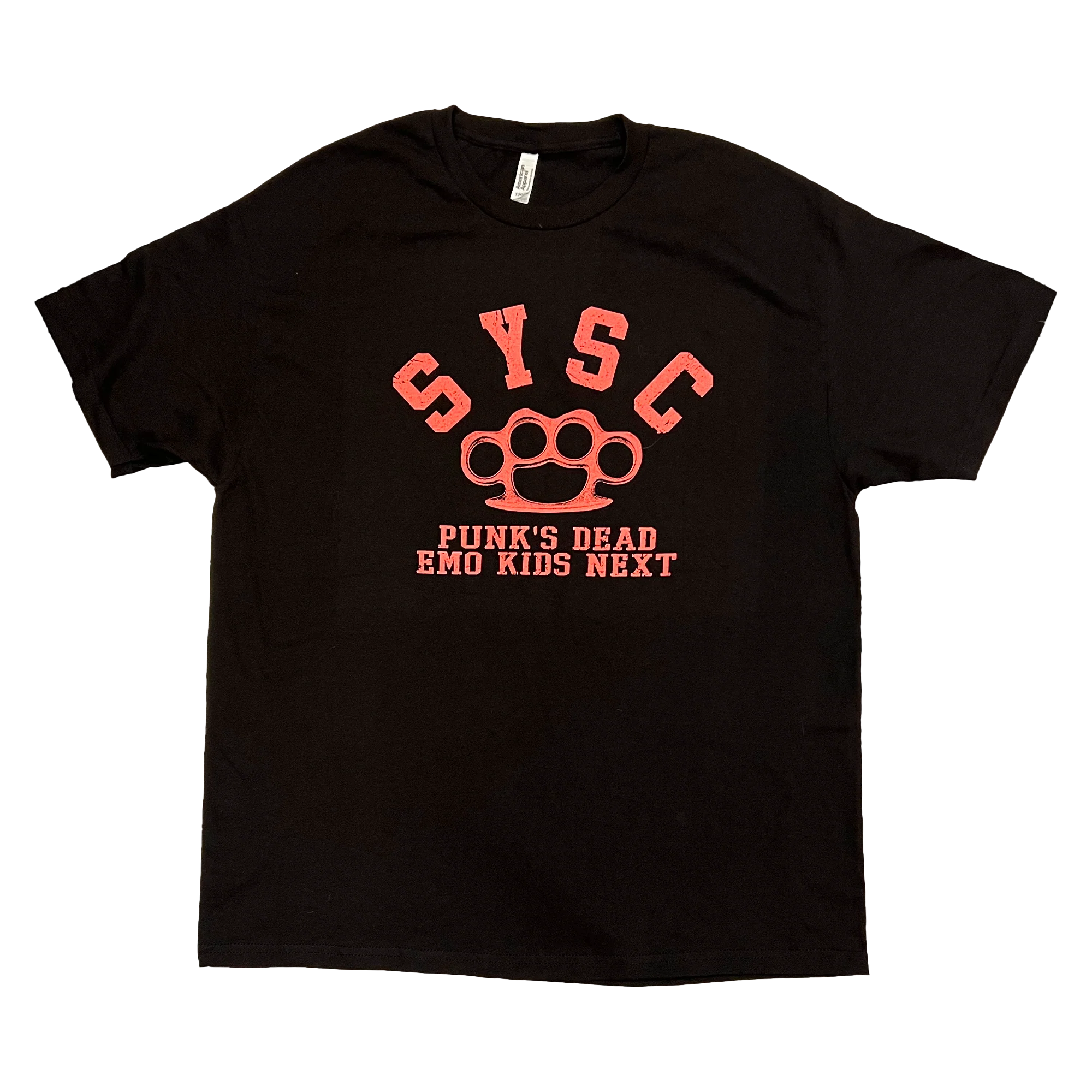 SeeYouSpaceCowboy - Punks Dead Emo Kids Next Shirt