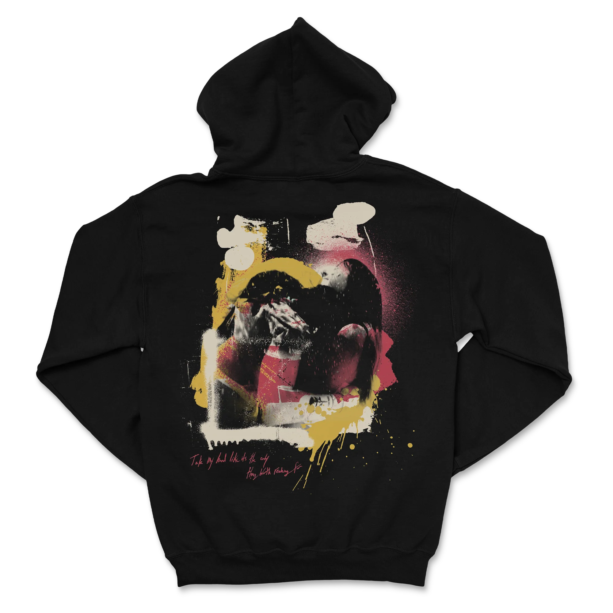 SeeYouSpaceCowboy - Romance of Affliction Hoodie - Image 2