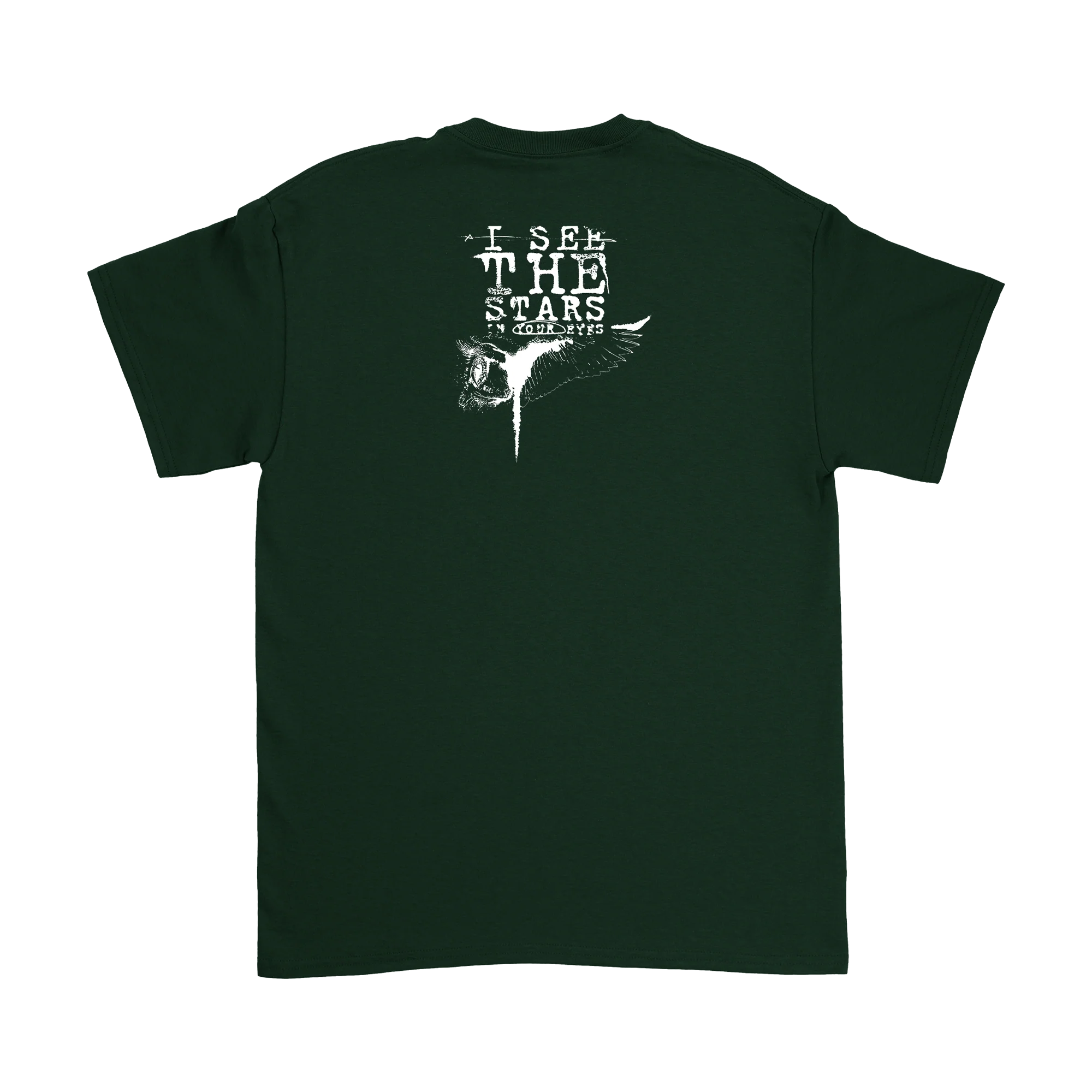 SeeYouSpaceCowboy - Stars T-Shirt - Image 2